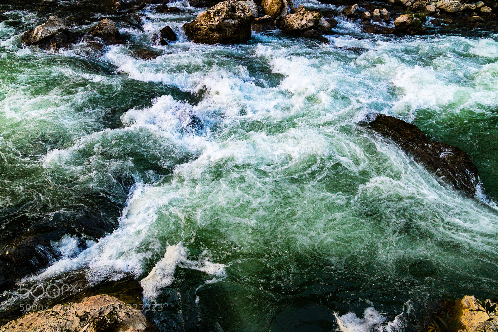 Canon EOS M3 sample photo. River photography