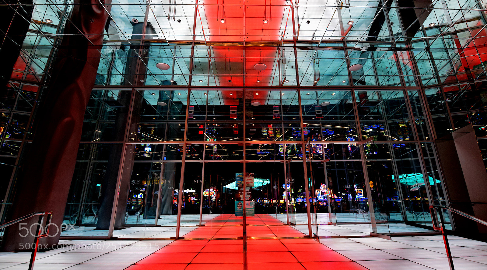 Nikon D3300 sample photo. Sls entrance photography