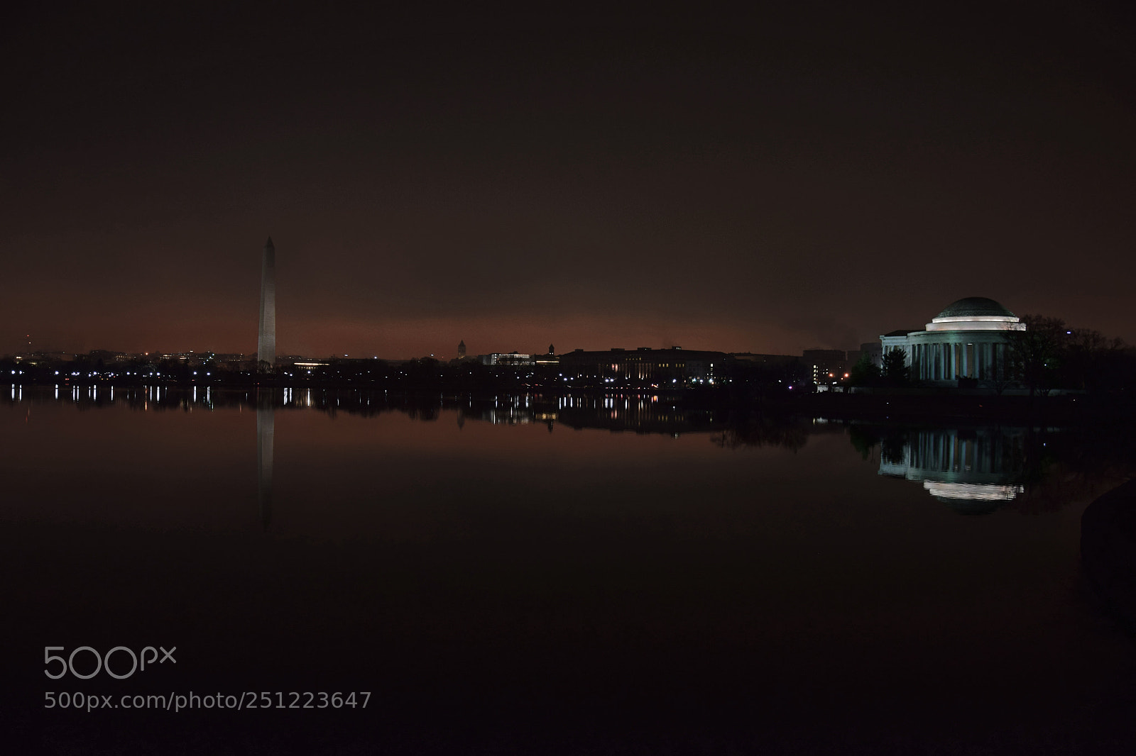 Nikon D5300 sample photo. Washington and jefferson photography