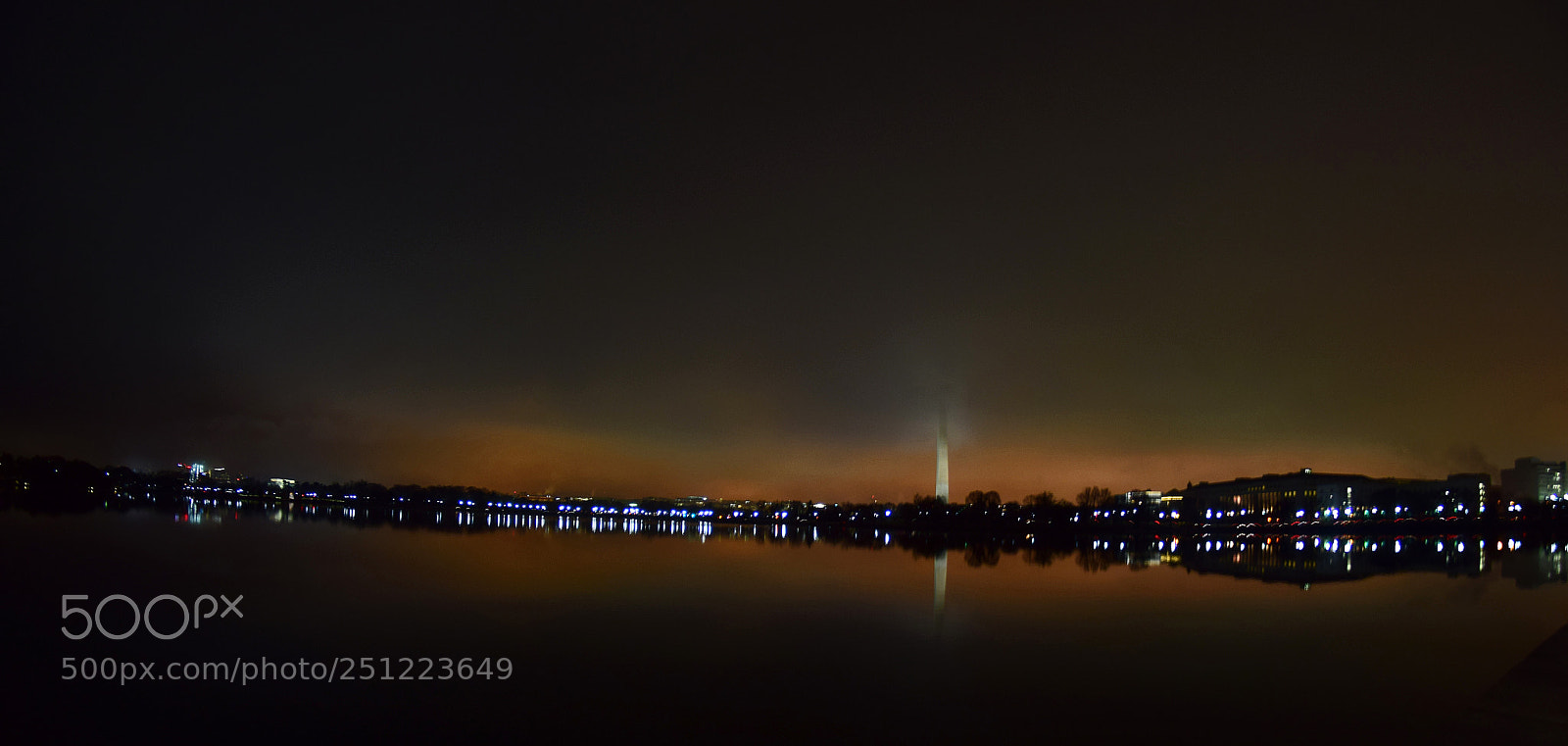 Nikon D5300 sample photo. Monumental fog photography
