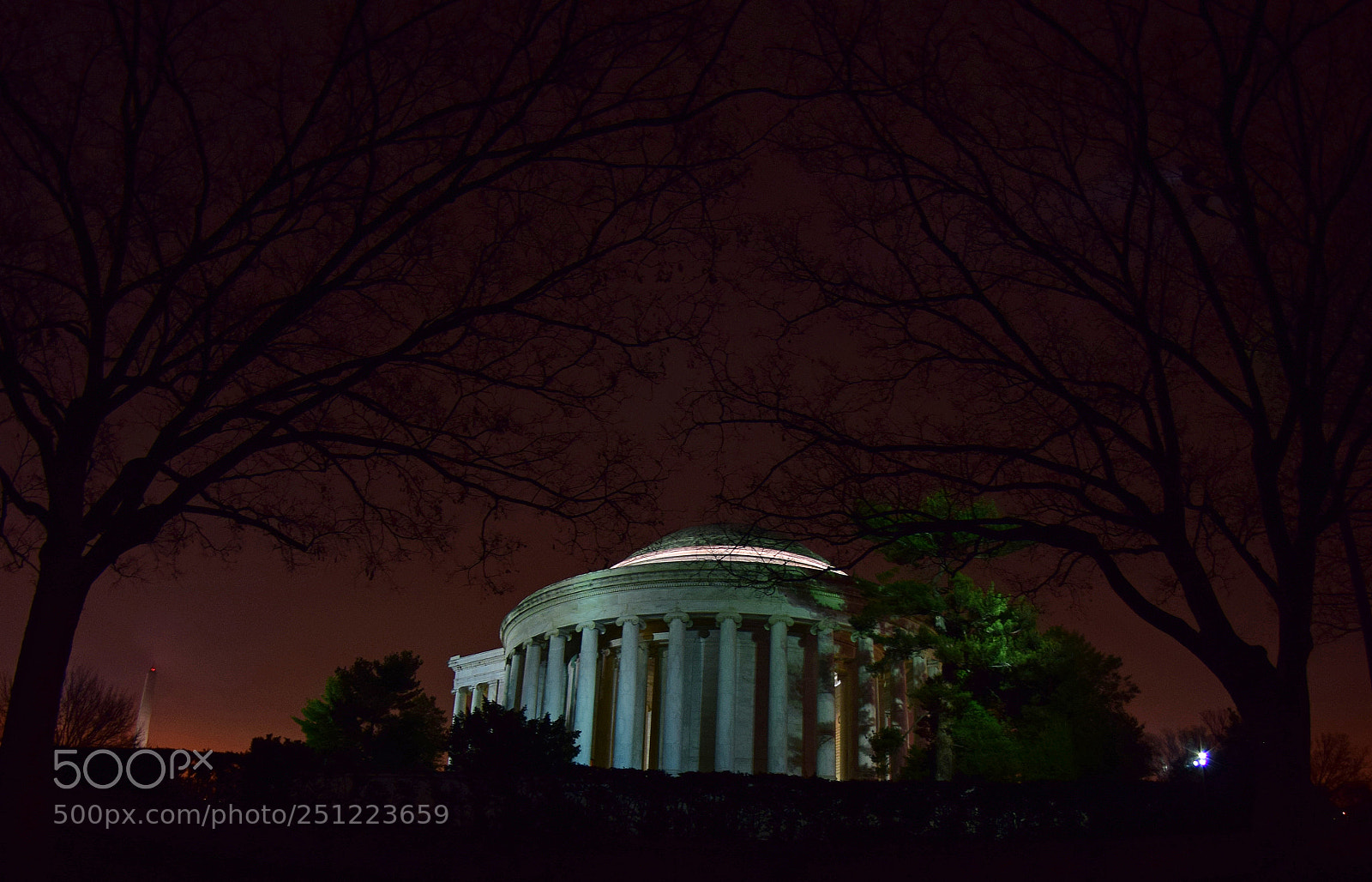 Nikon D5300 sample photo. Jefferson and washington ii photography