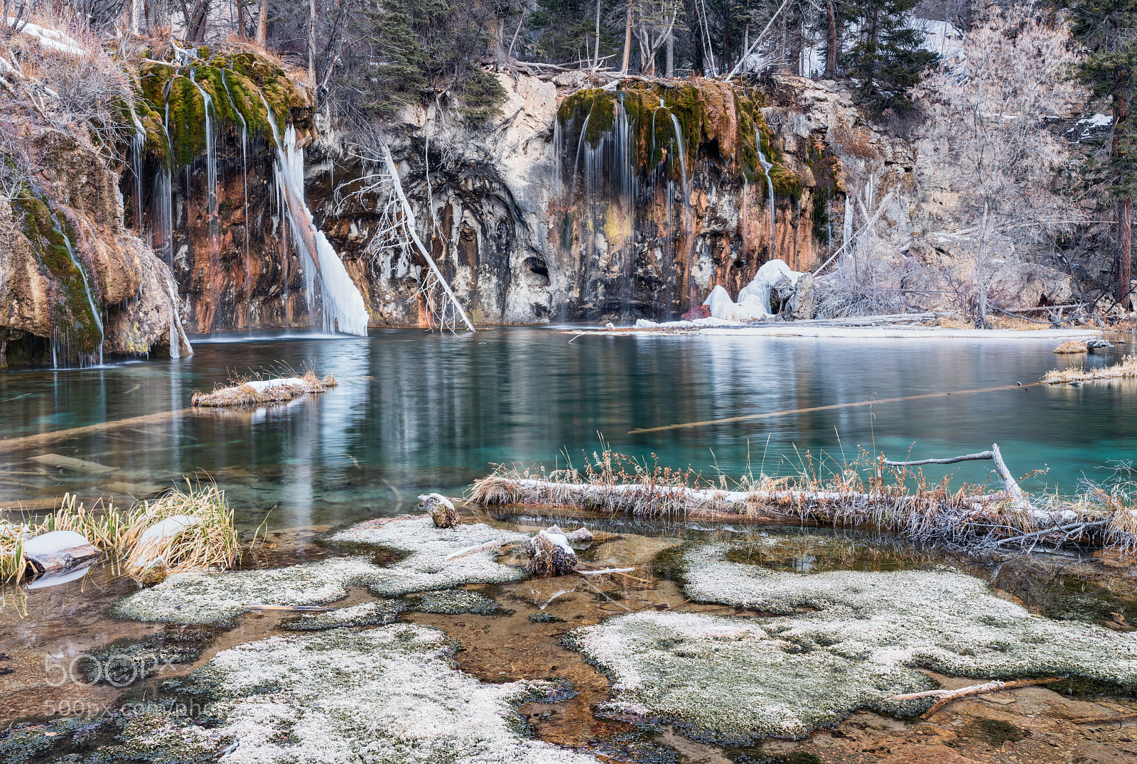 Sony a7R III sample photo. Still and falling photography