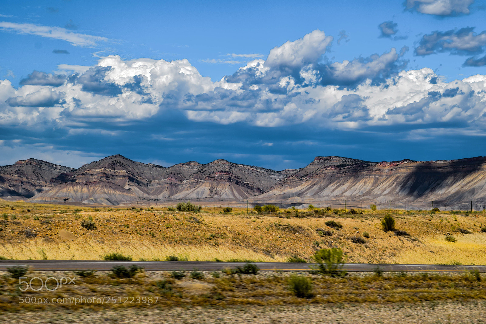 Nikon D5300 sample photo. Utah horizon photography