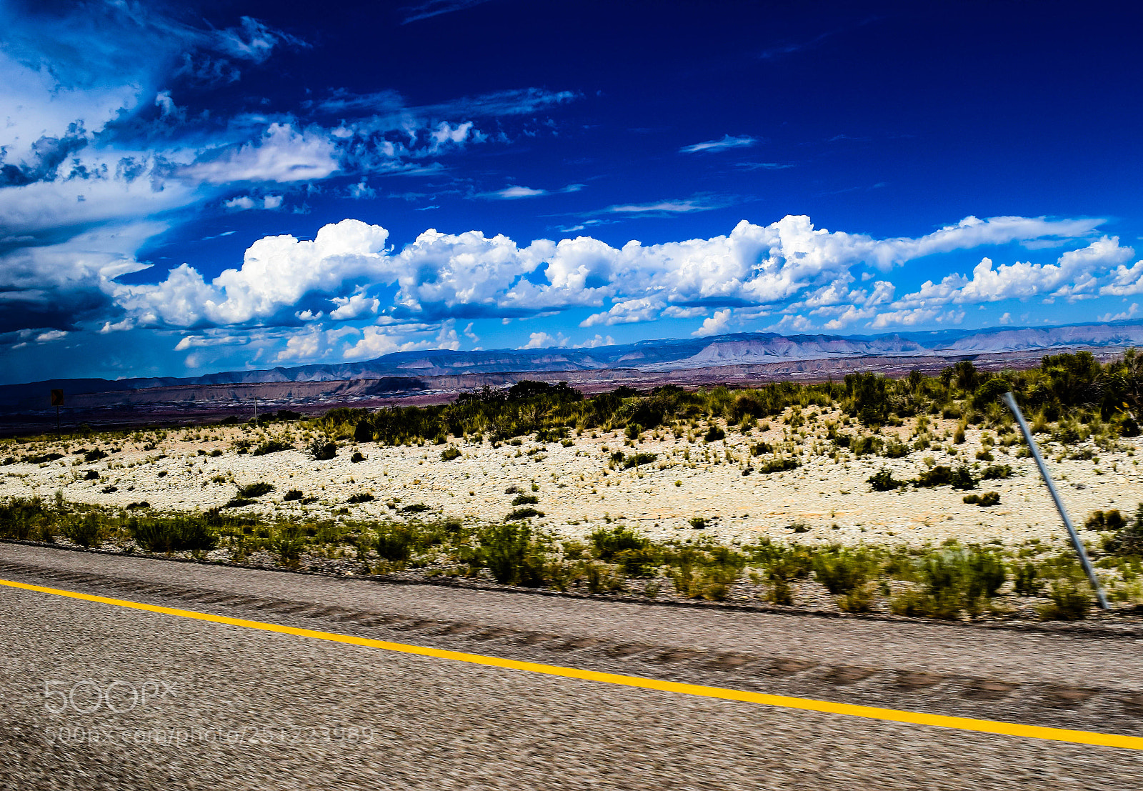 Nikon D5300 sample photo. High contrast driving photography