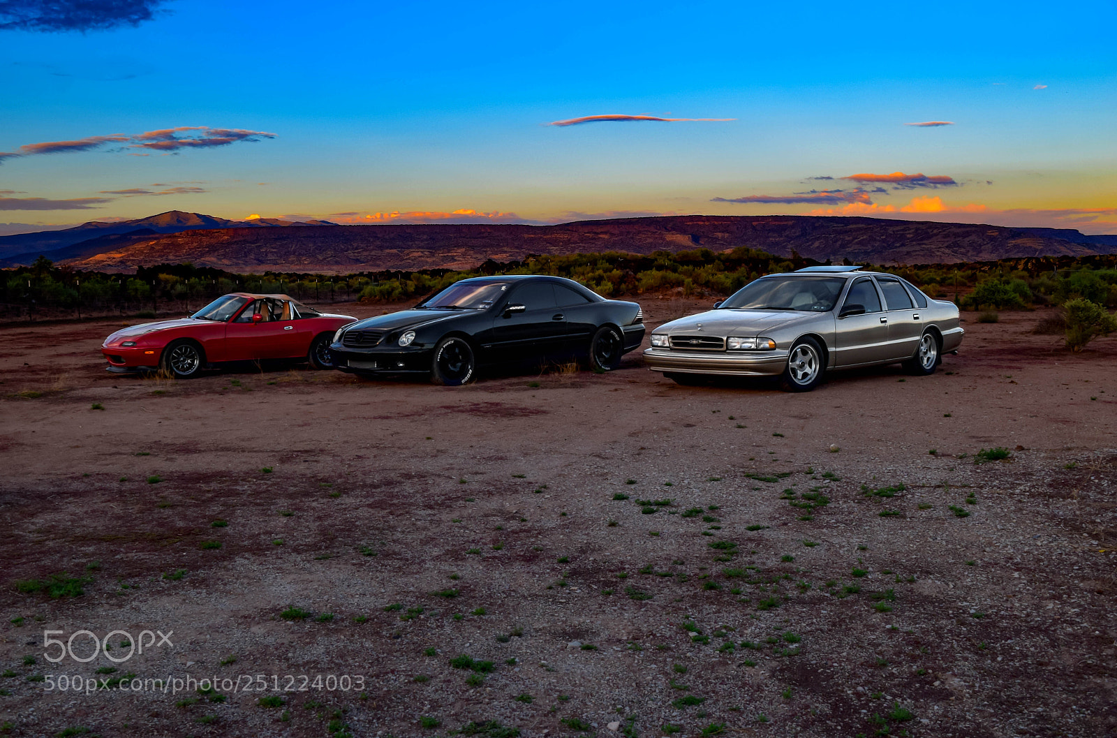 Nikon D5300 sample photo. The trio sunset cruise photography