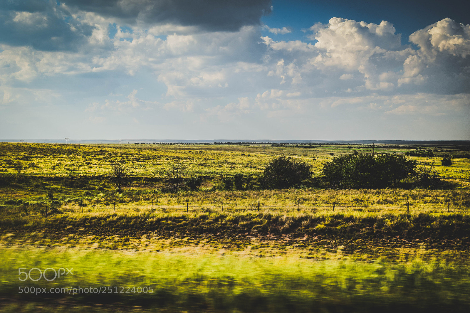 Nikon D5300 sample photo. Texas driving photography