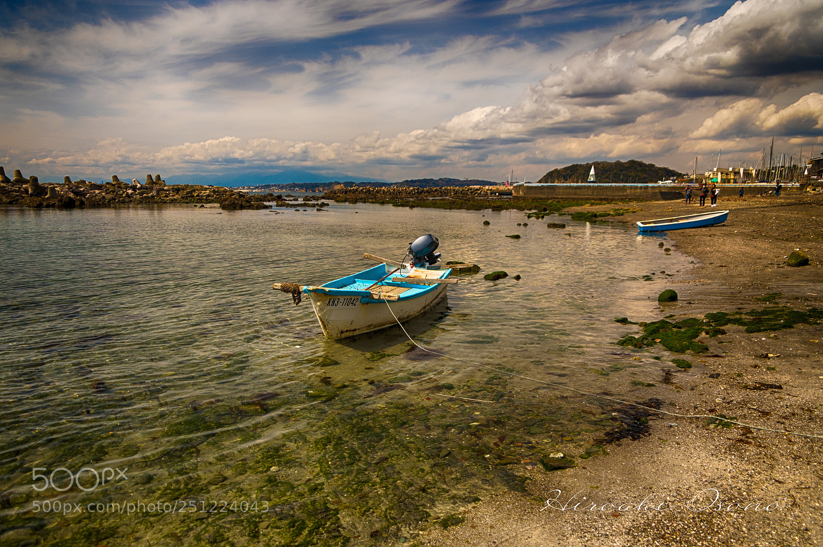Pentax KP sample photo. Boat photography
