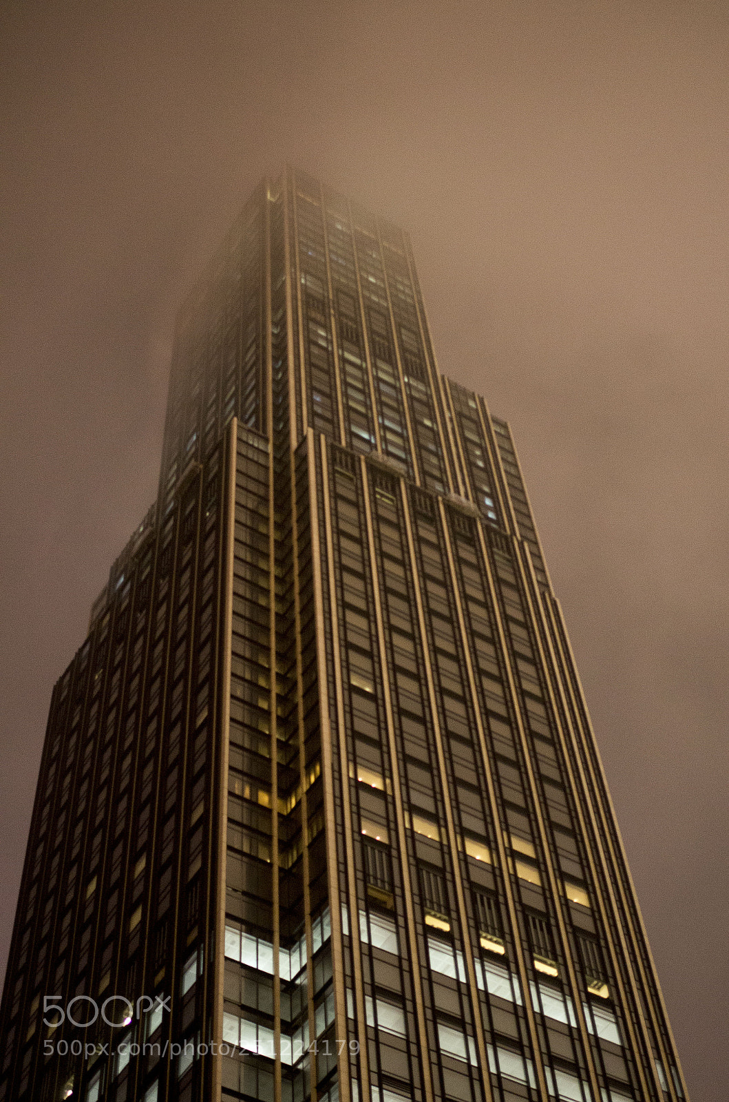 Pentax K-5 sample photo. Lost in clouds photography