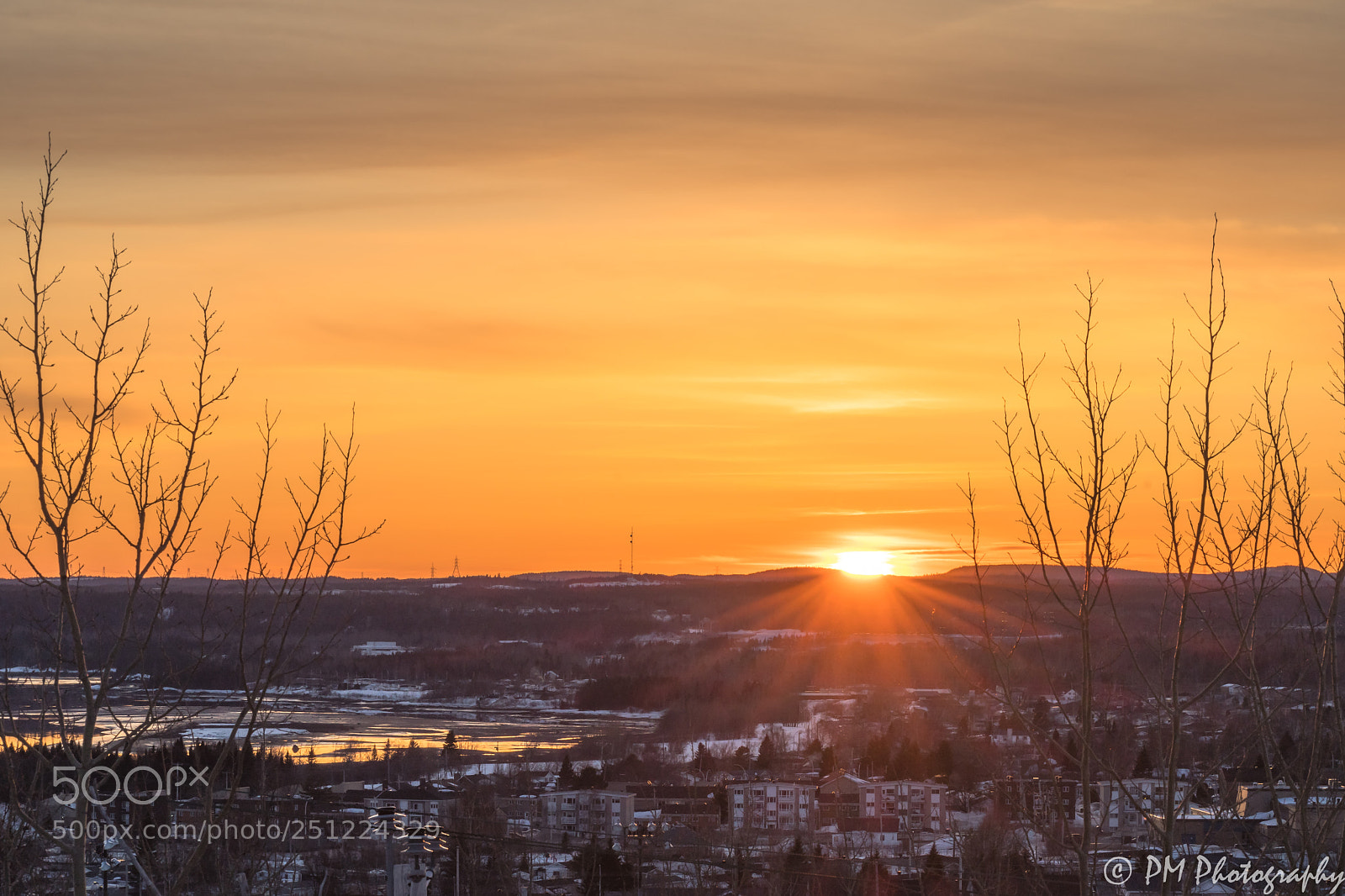 Nikon D500 sample photo. Sunset photography