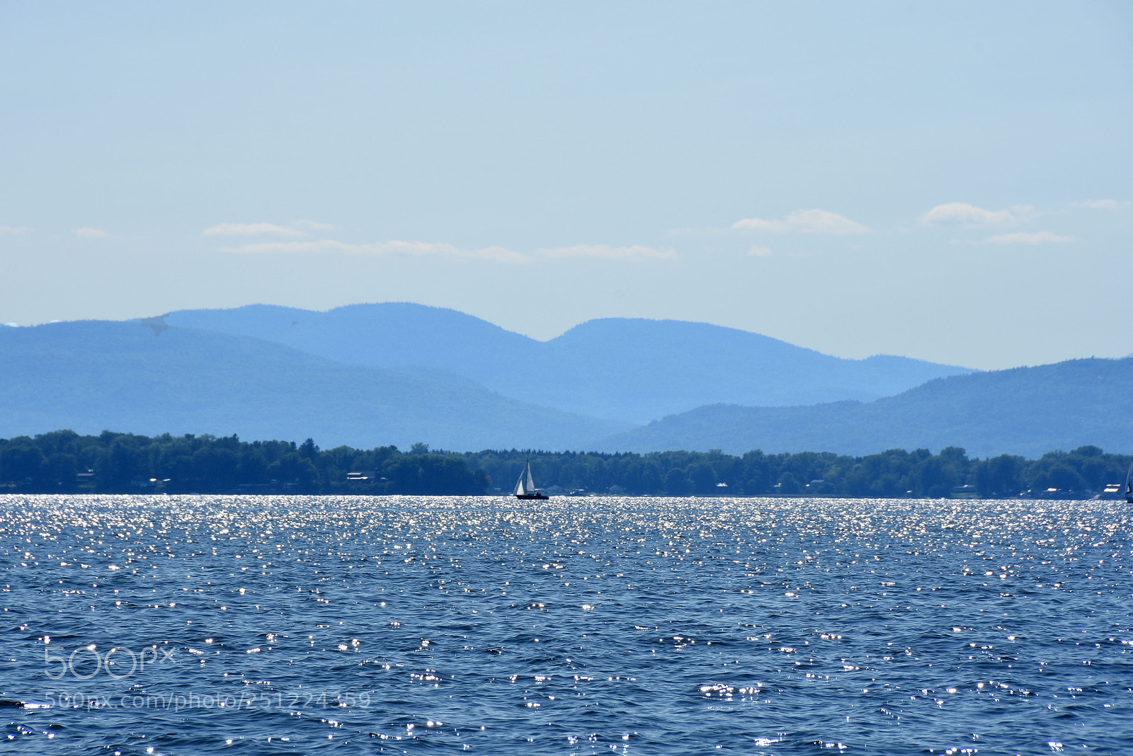Nikon D7200 sample photo. Lake champlain photography