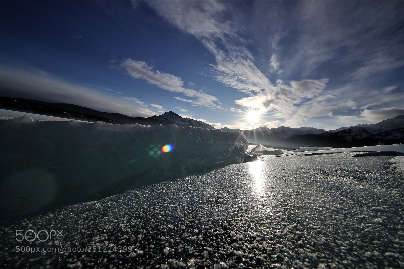 Canon EOS-1D X Mark II sample photo. Ice field in the photography