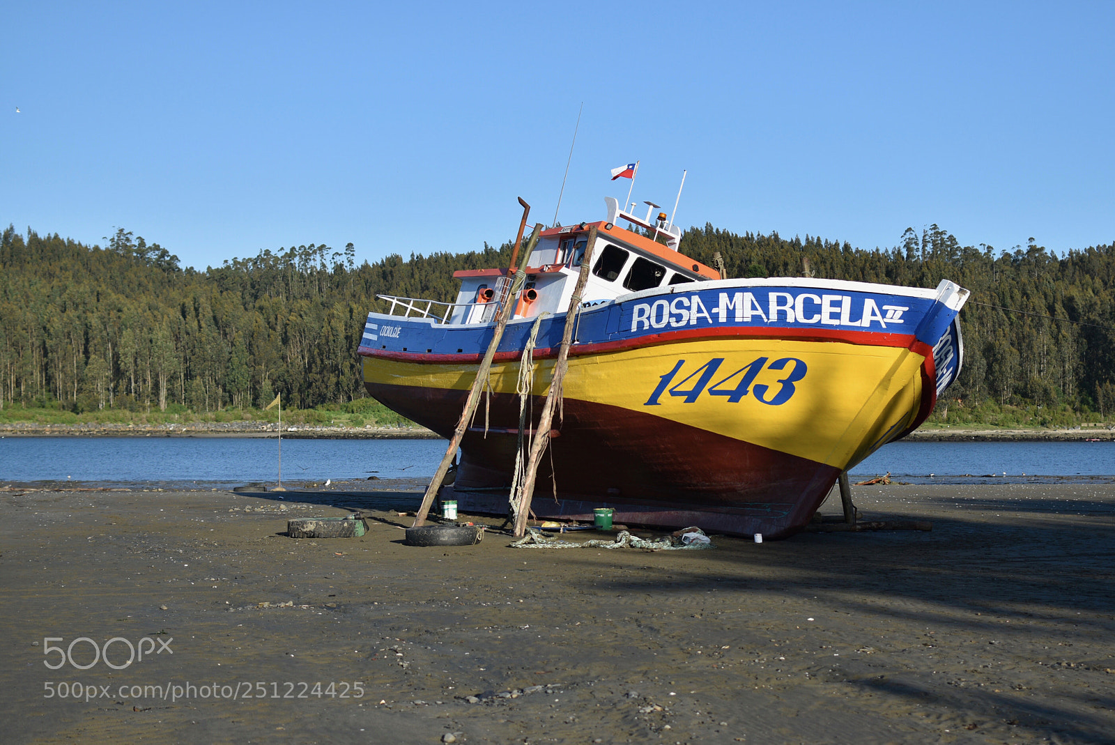 Nikon D5500 sample photo. Caleta coliumo, tomé. photography