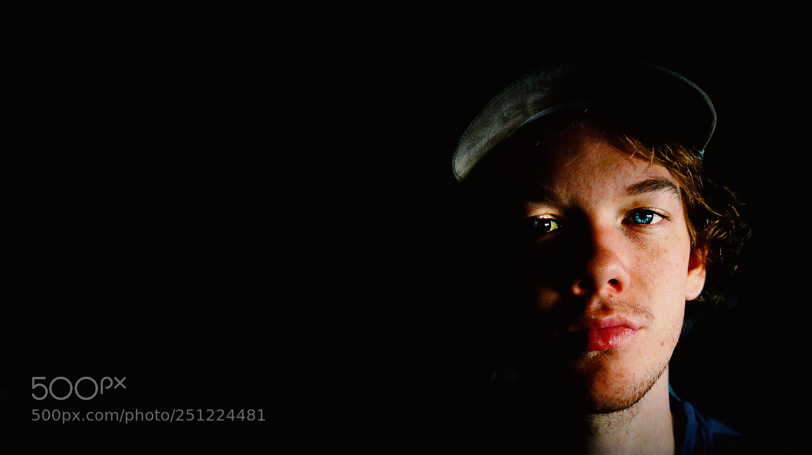 Sony Alpha a3500 sample photo. Portrait photography