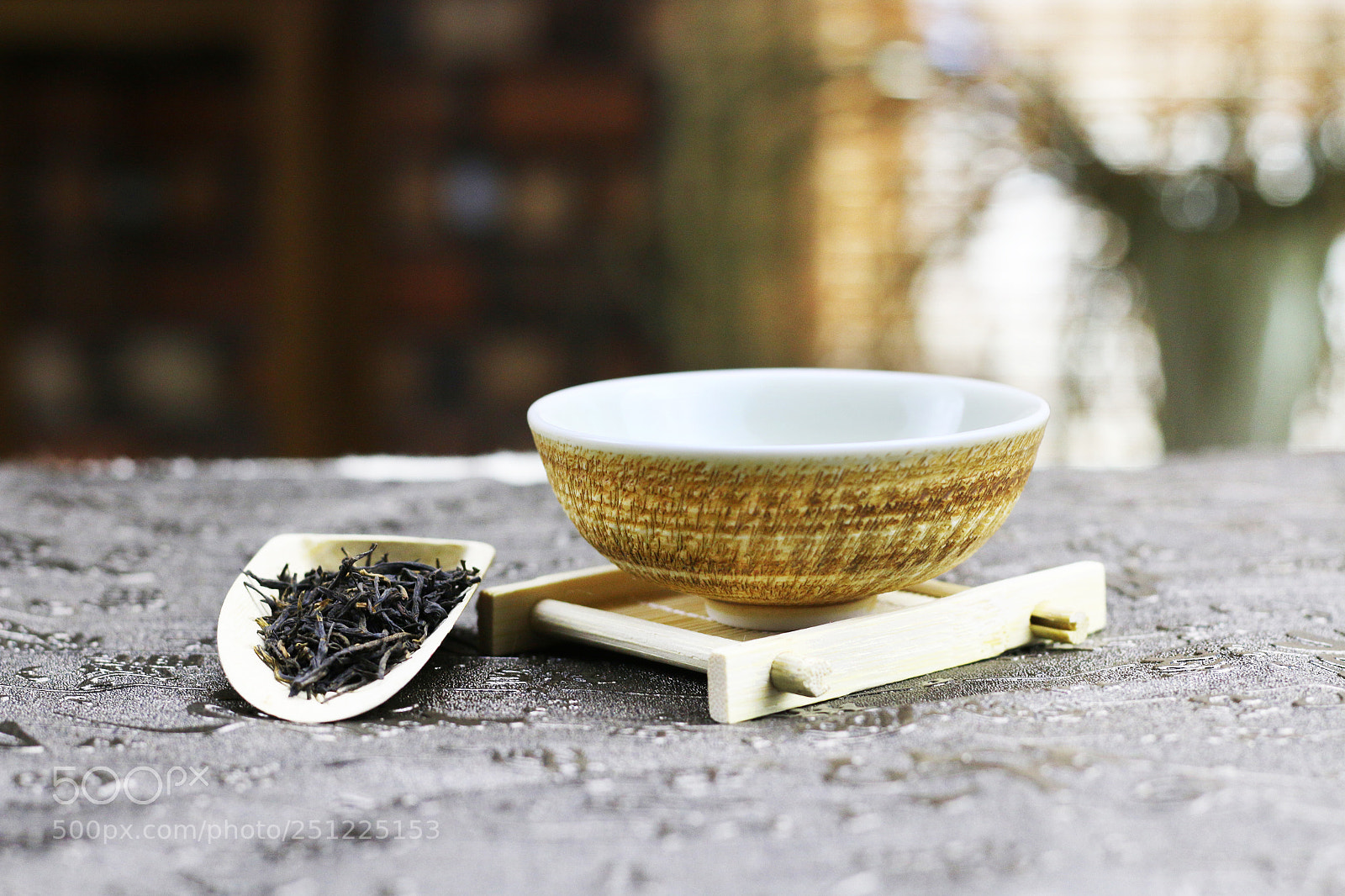 Canon EOS 70D sample photo. Cizhou ware teacup from photography