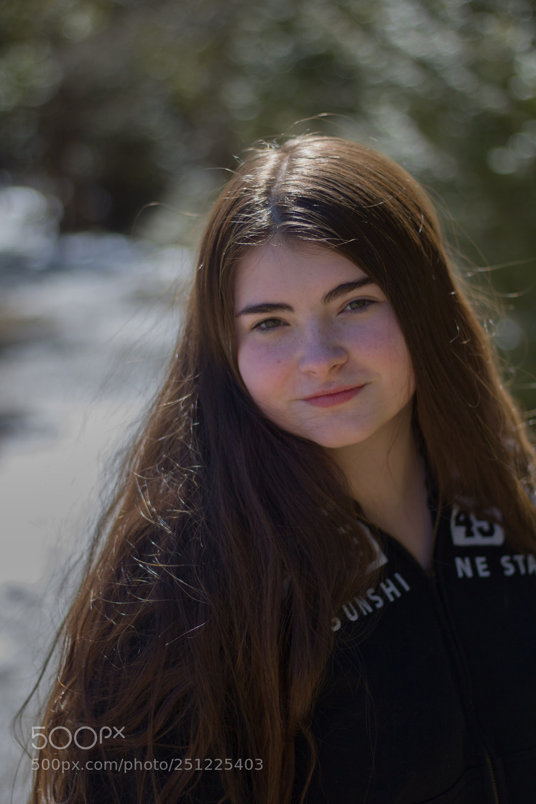 Canon EOS 750D (EOS Rebel T6i / EOS Kiss X8i) sample photo. Alyssa photography