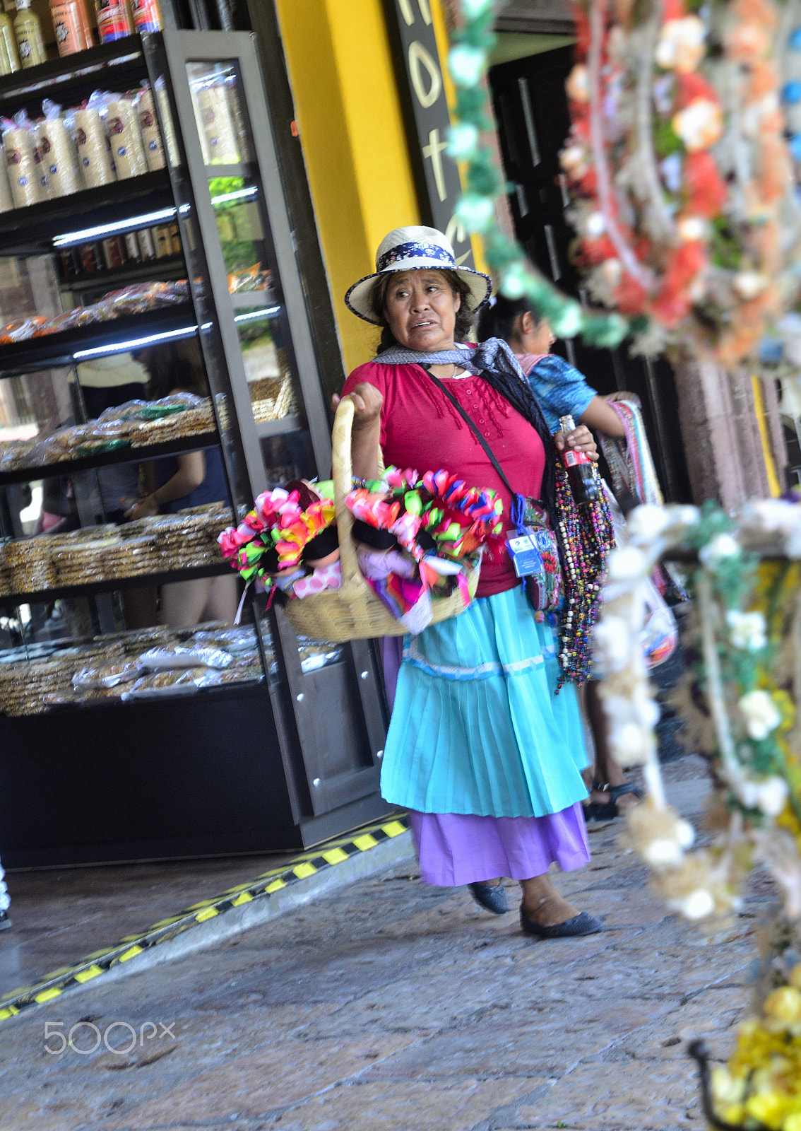 Nikon D7000 sample photo. La marchanta ! photography