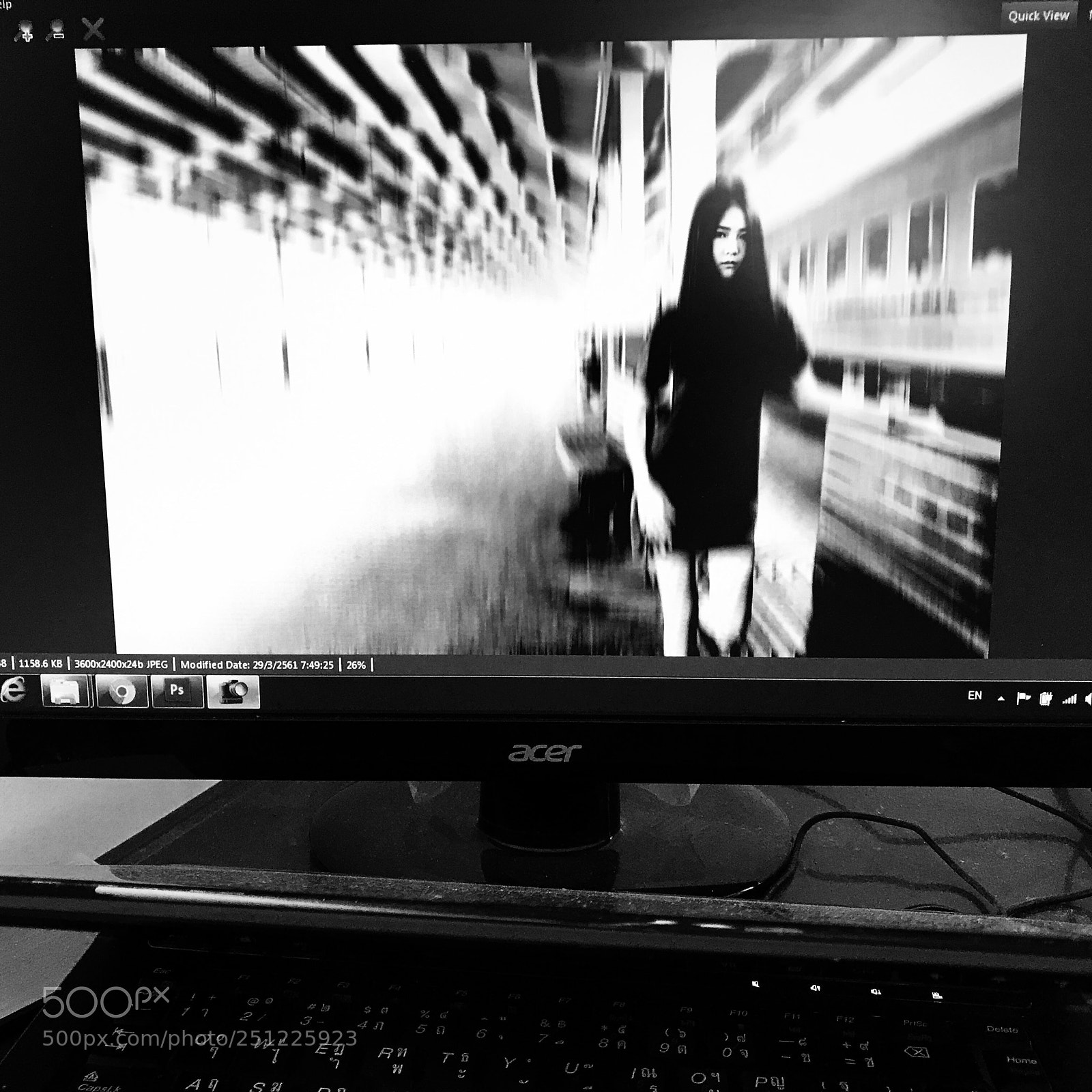 Apple iPhone 7 Plus sample photo. Mind  photography