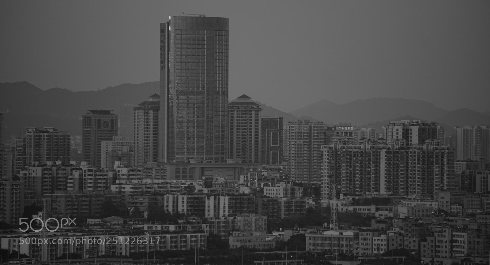 Sony a6000 sample photo. Different vision photography