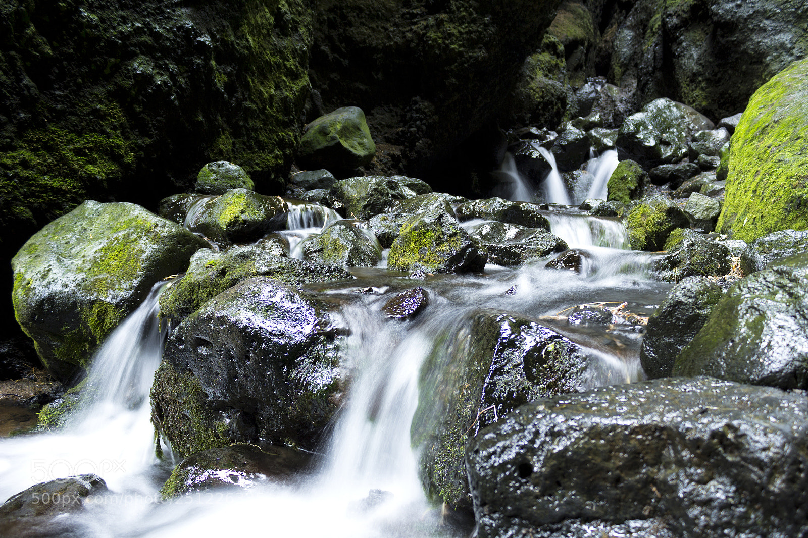 Canon EOS 1200D (EOS Rebel T5 / EOS Kiss X70 / EOS Hi) sample photo. Small falls photography