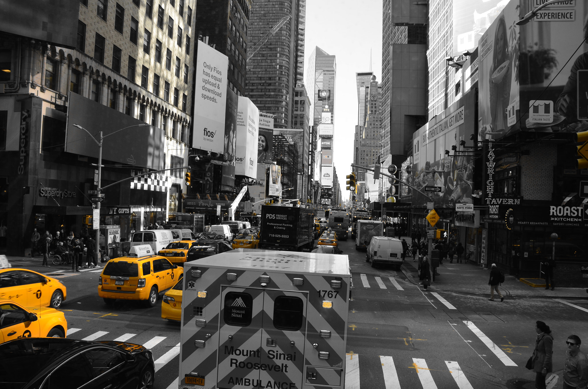 Nikon D5100 sample photo. New york photography