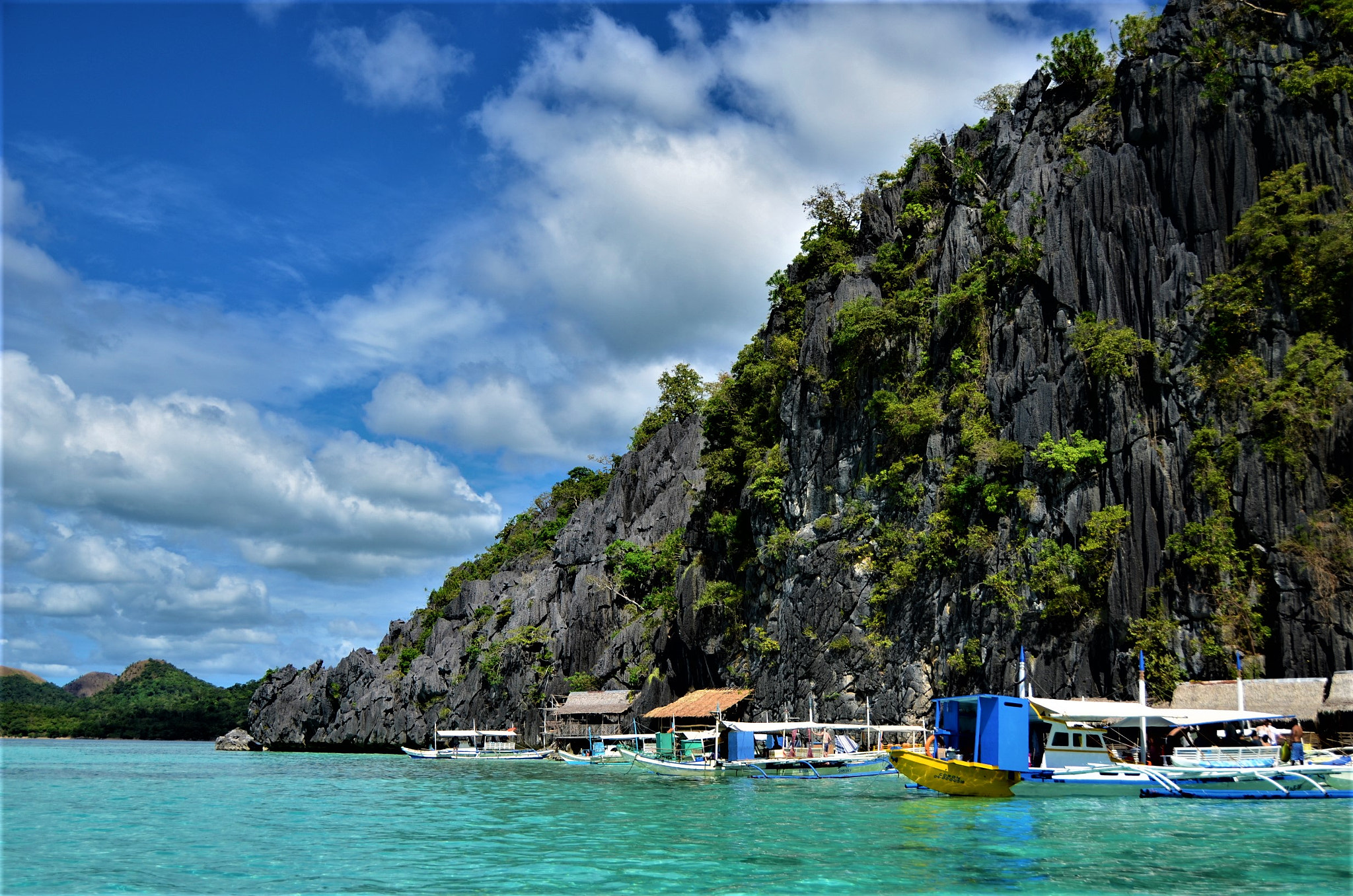 Nikon D5100 sample photo. Palawan photography