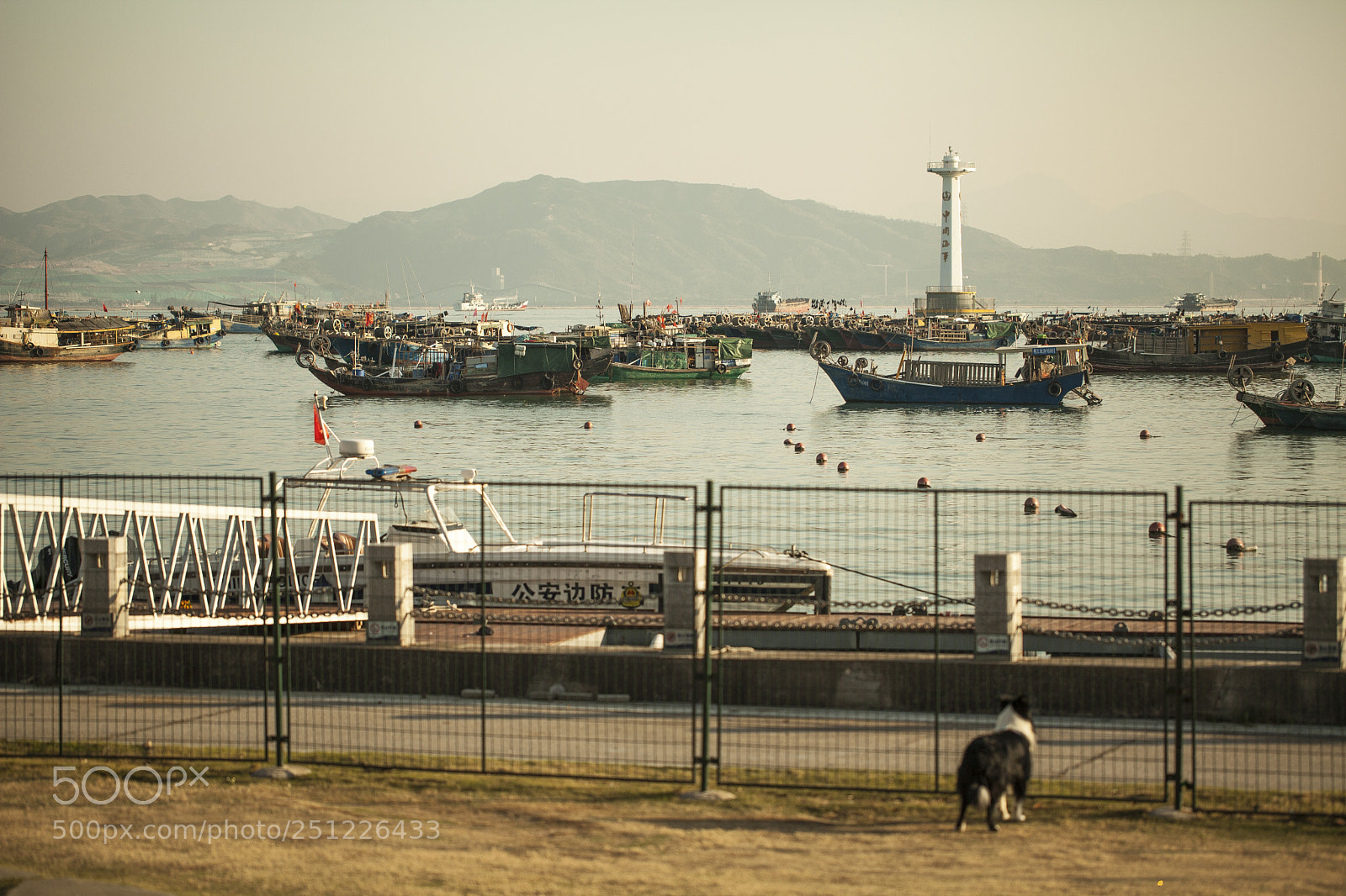 Canon EOS 5D Mark II sample photo. Pier photography