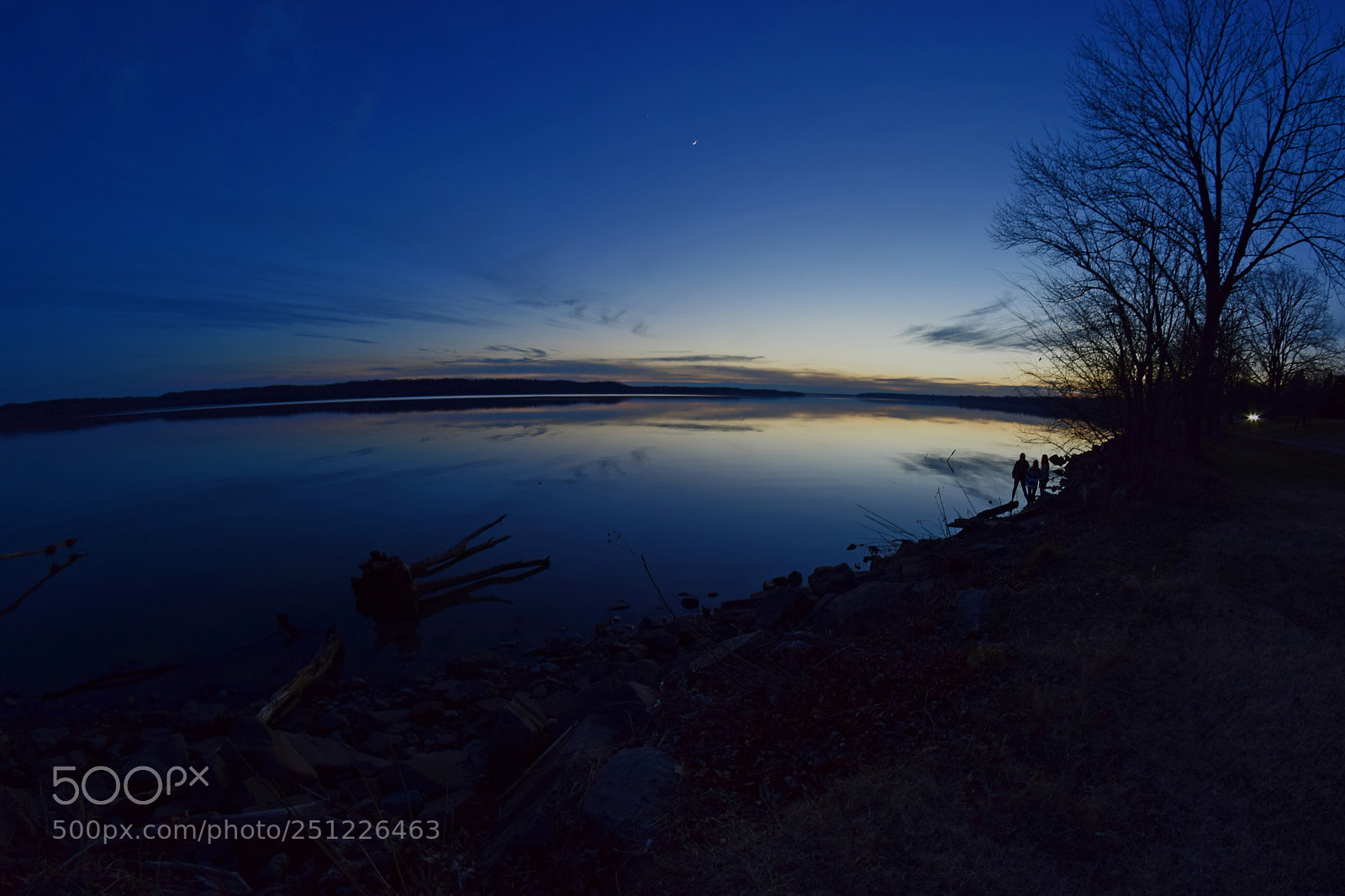 Nikon D5300 sample photo. Sunset silhouette ii photography