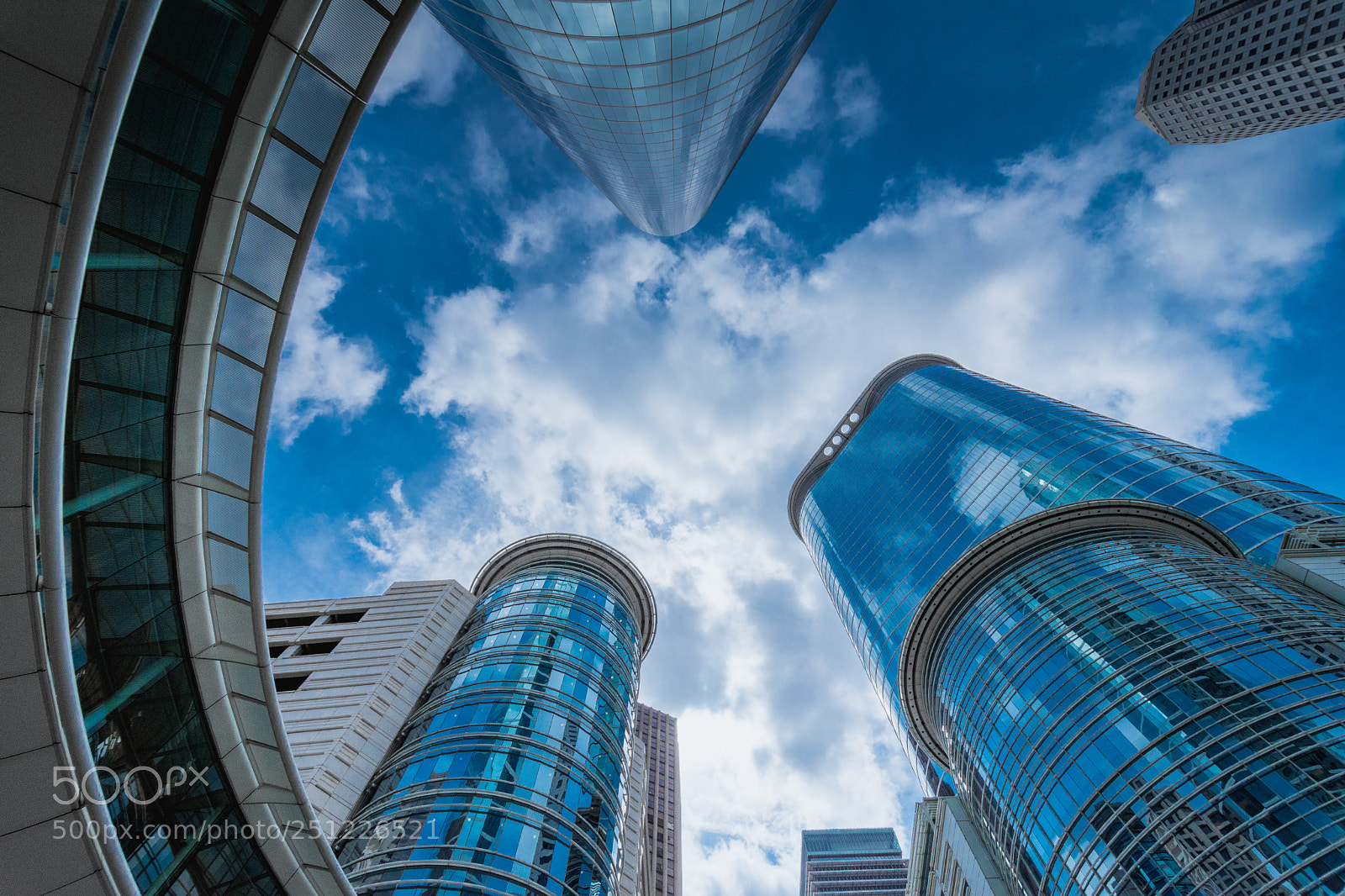 Nikon D7200 sample photo. Midday blues photography