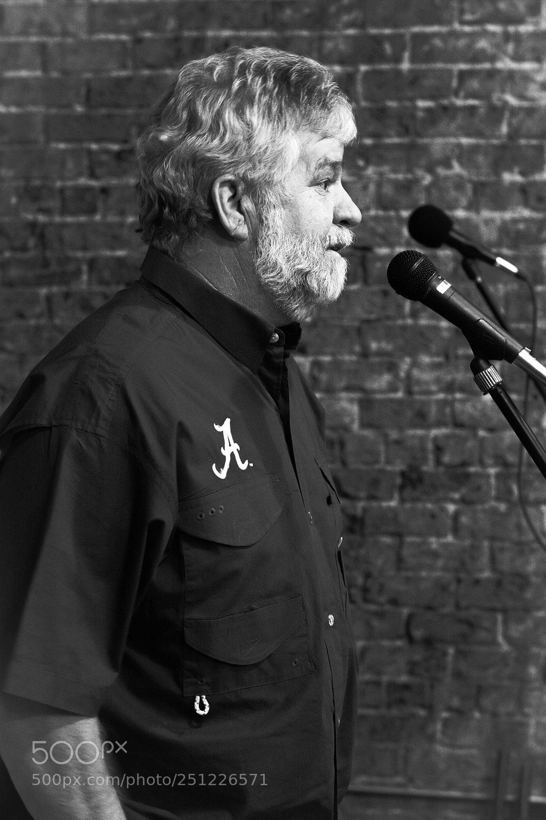 Nikon D7100 sample photo. Black and white photography