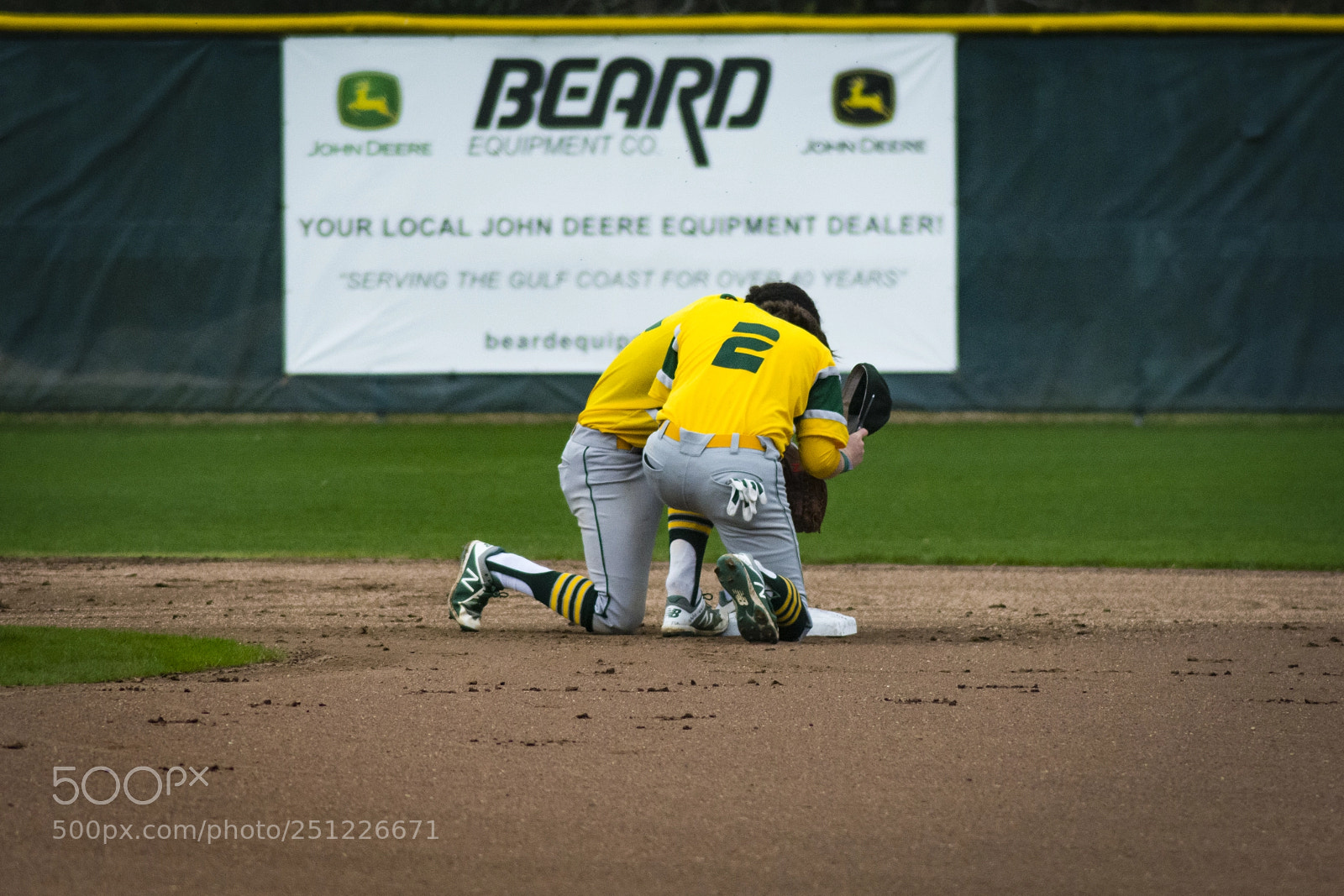 Nikon D7100 sample photo. Praying before the game photography
