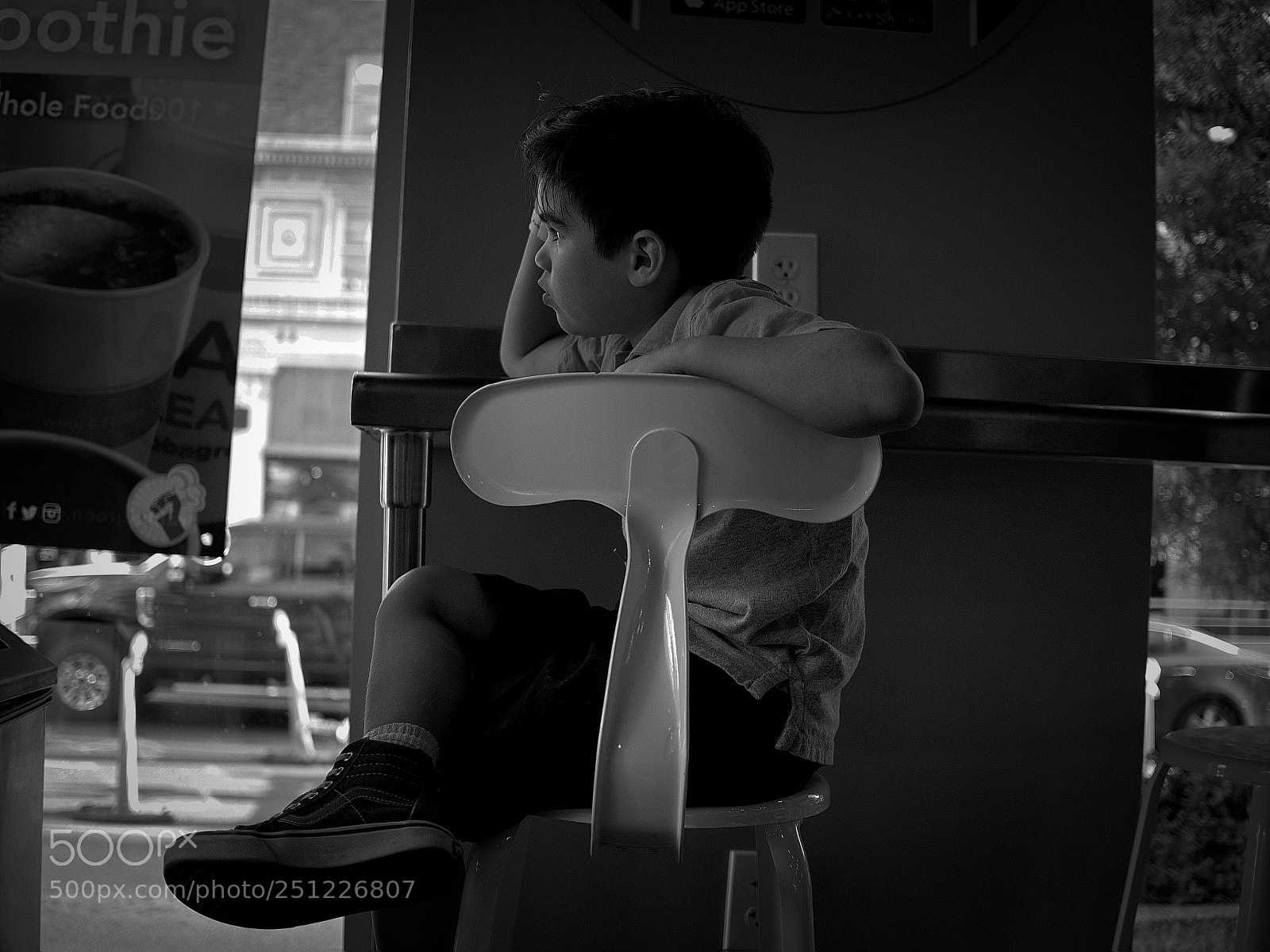 Panasonic Lumix DC-GH5 sample photo. My boy photography