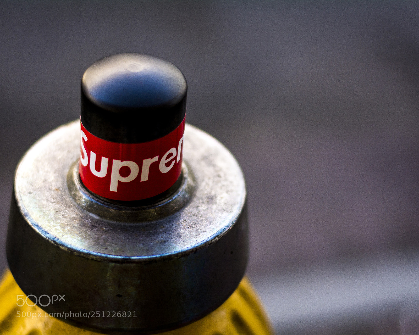 Nikon D7100 sample photo. Supreme logo (nola) photography