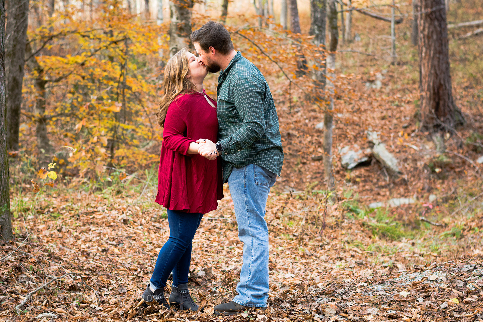 Nikon D7100 sample photo. Travis and katie fall photography