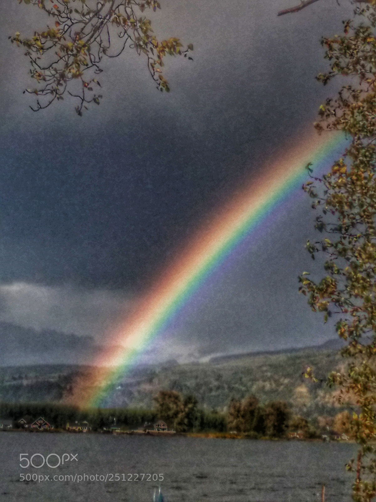 Samsung Galaxy S7 sample photo. Rainbow photography