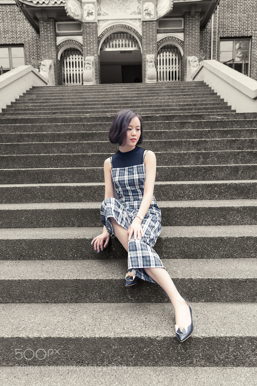 Canon EOS 5D Mark IV sample photo. 华西坝子的等待 photography
