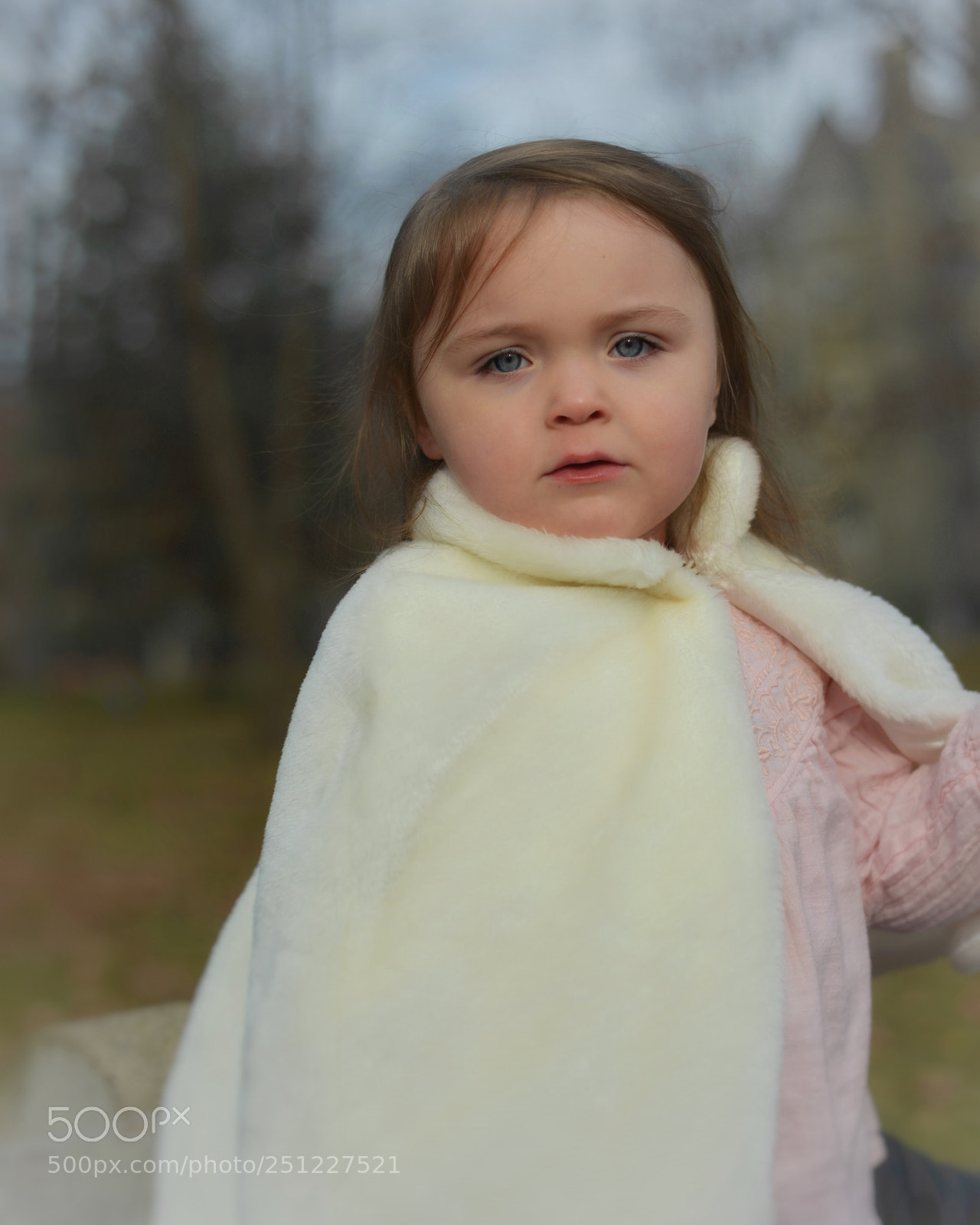 Nikon D800 sample photo. Princess photography