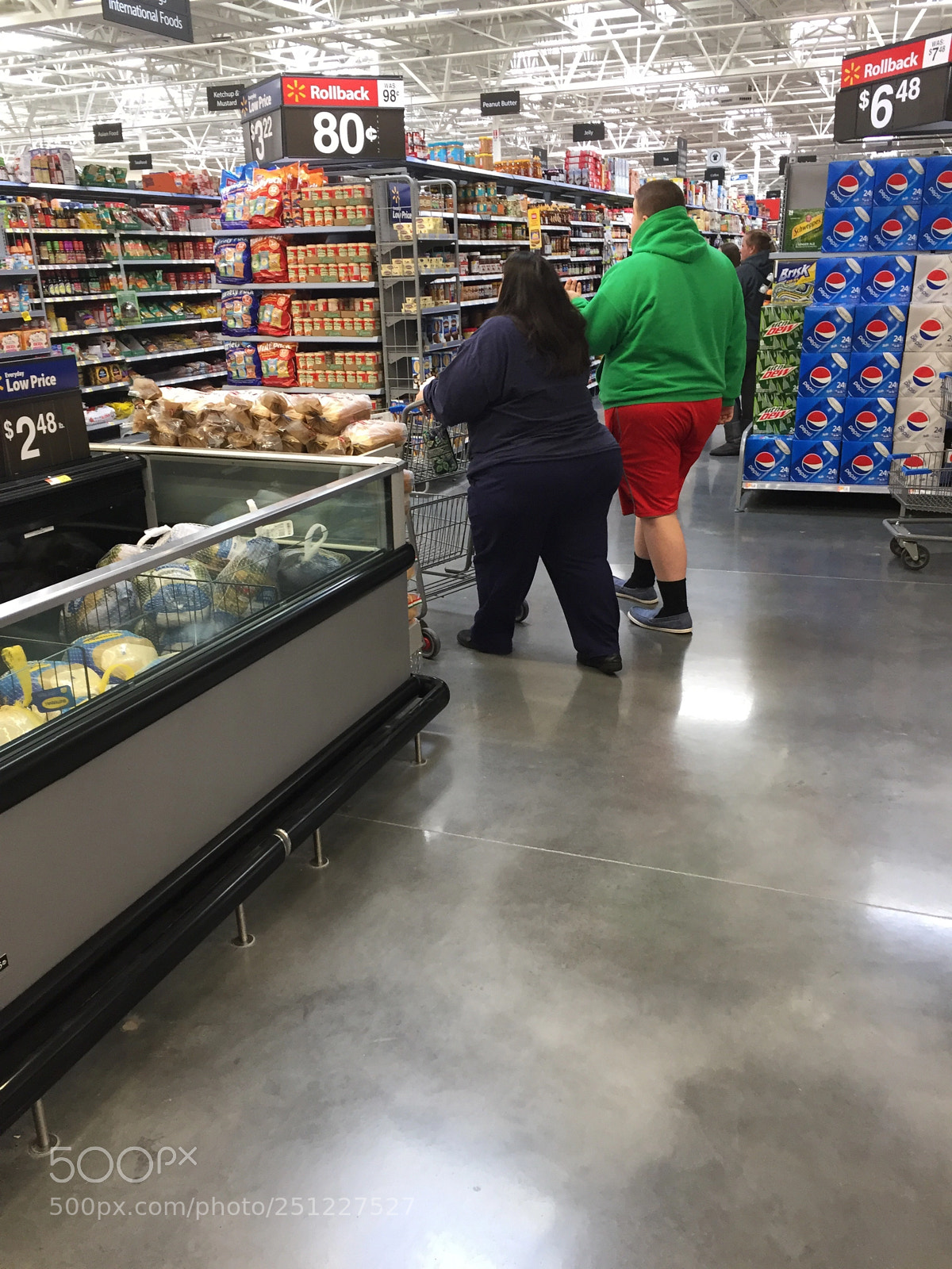 Apple iPhone 6 sample photo. Walmart s legendary faithful photography