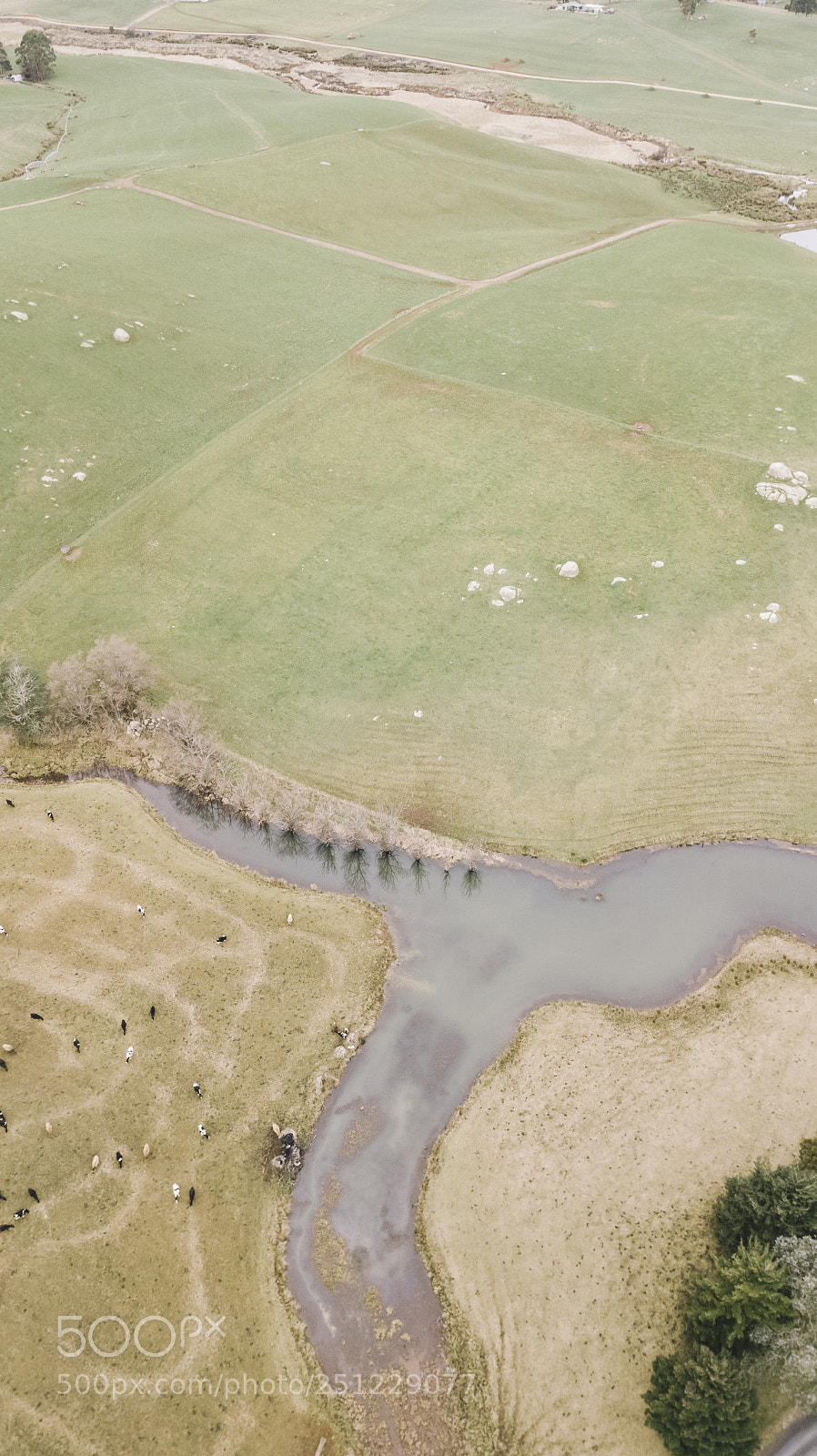 DJI FC220 sample photo. Country agricultural and farming photography