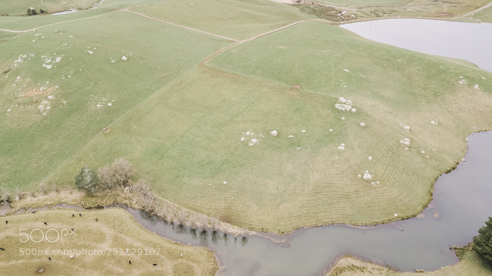 DJI FC220 sample photo. Country agricultural and farming photography
