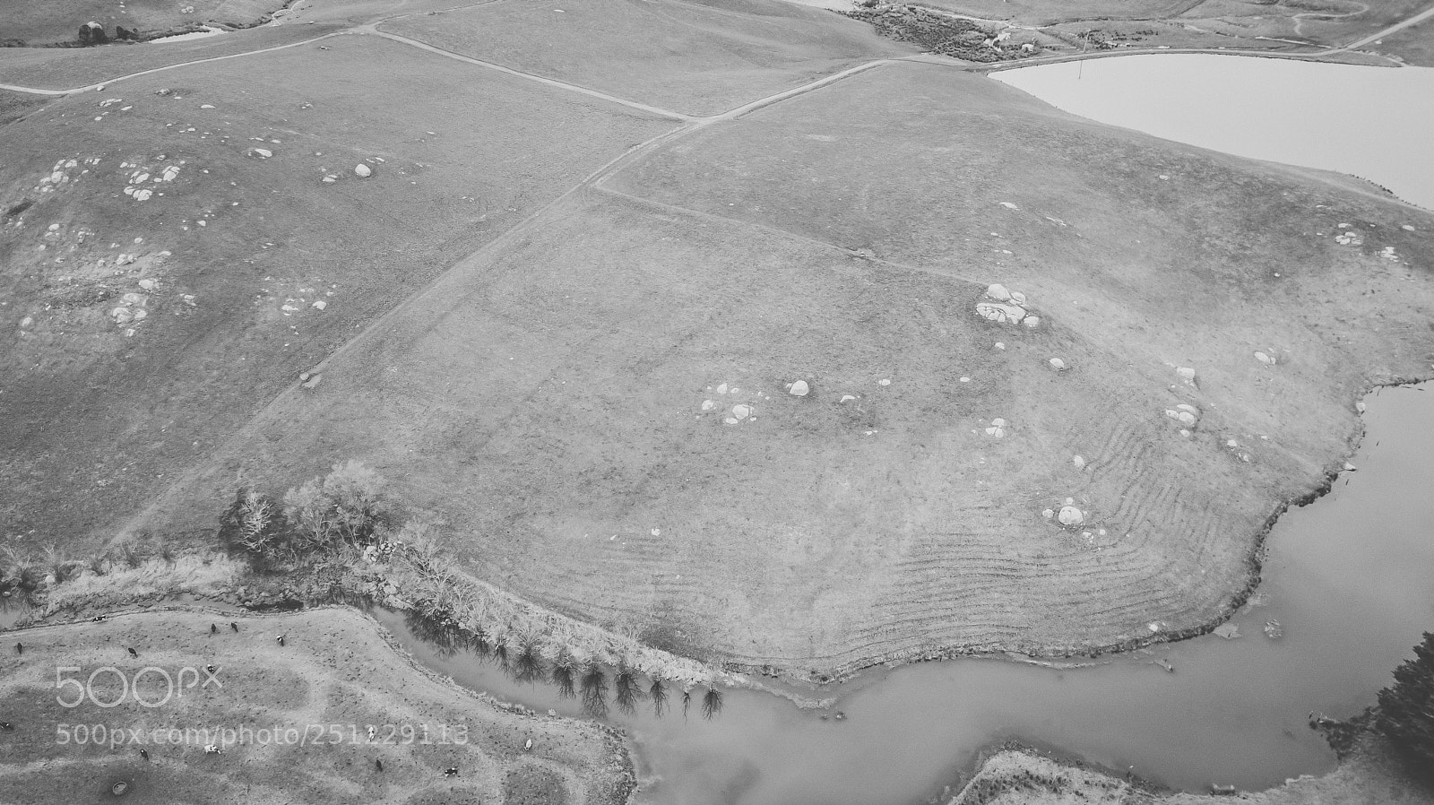 DJI FC220 sample photo. Country agricultural and farming photography