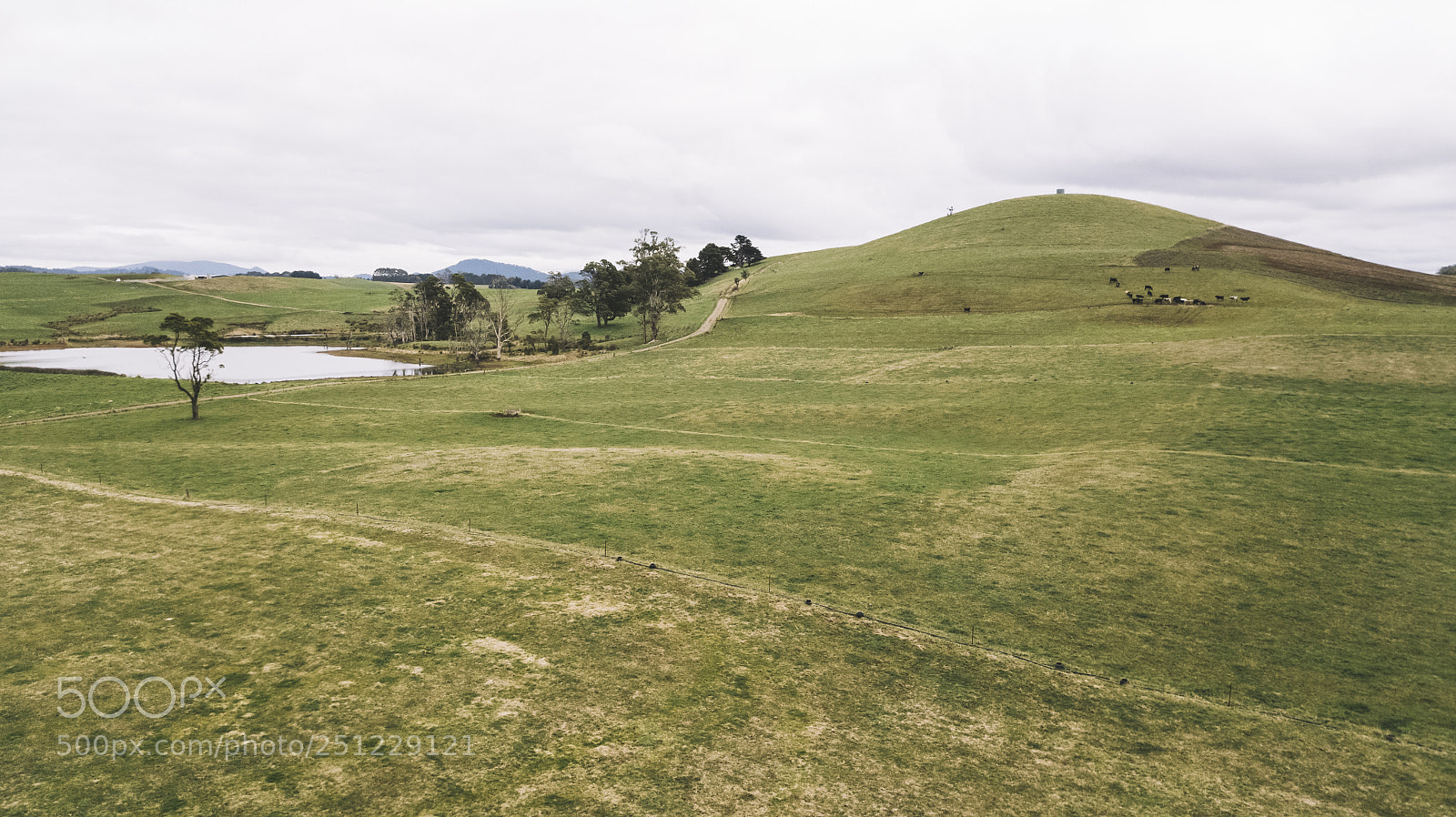 DJI FC220 sample photo. Country agricultural and farming photography