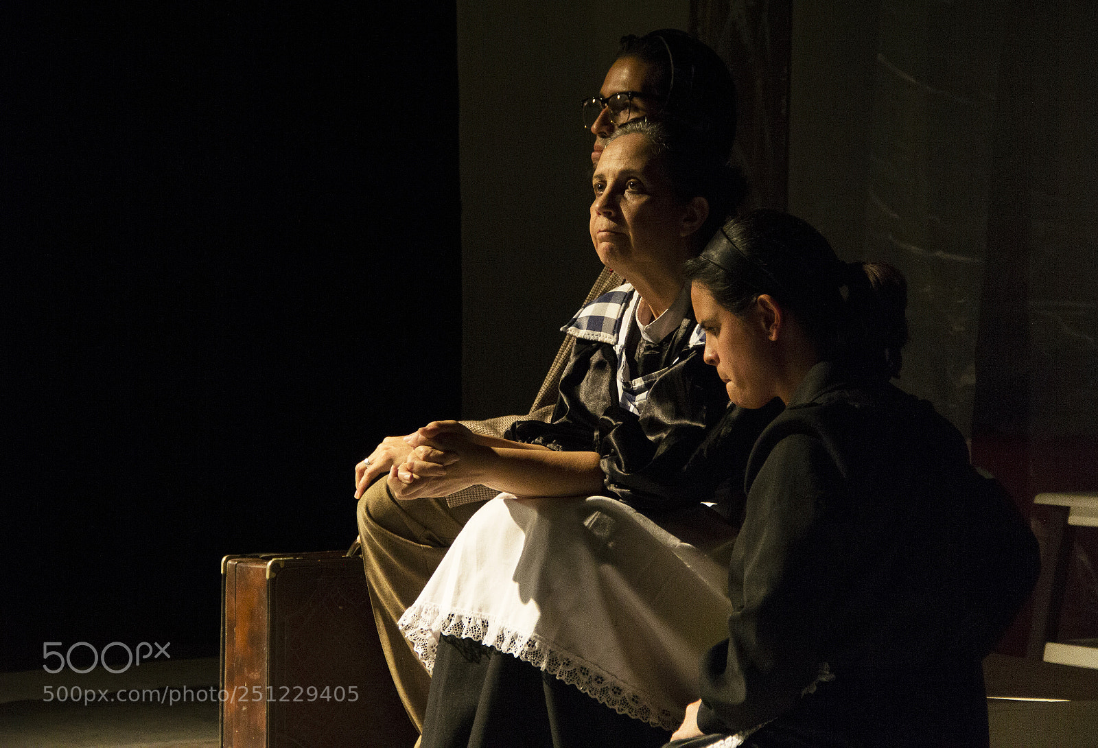 Canon EOS 60D sample photo. Teatro photography