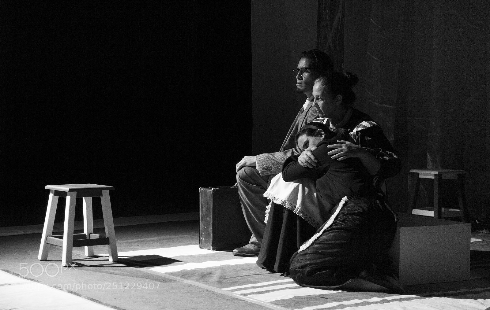 Canon EOS 60D sample photo. Teatro photography