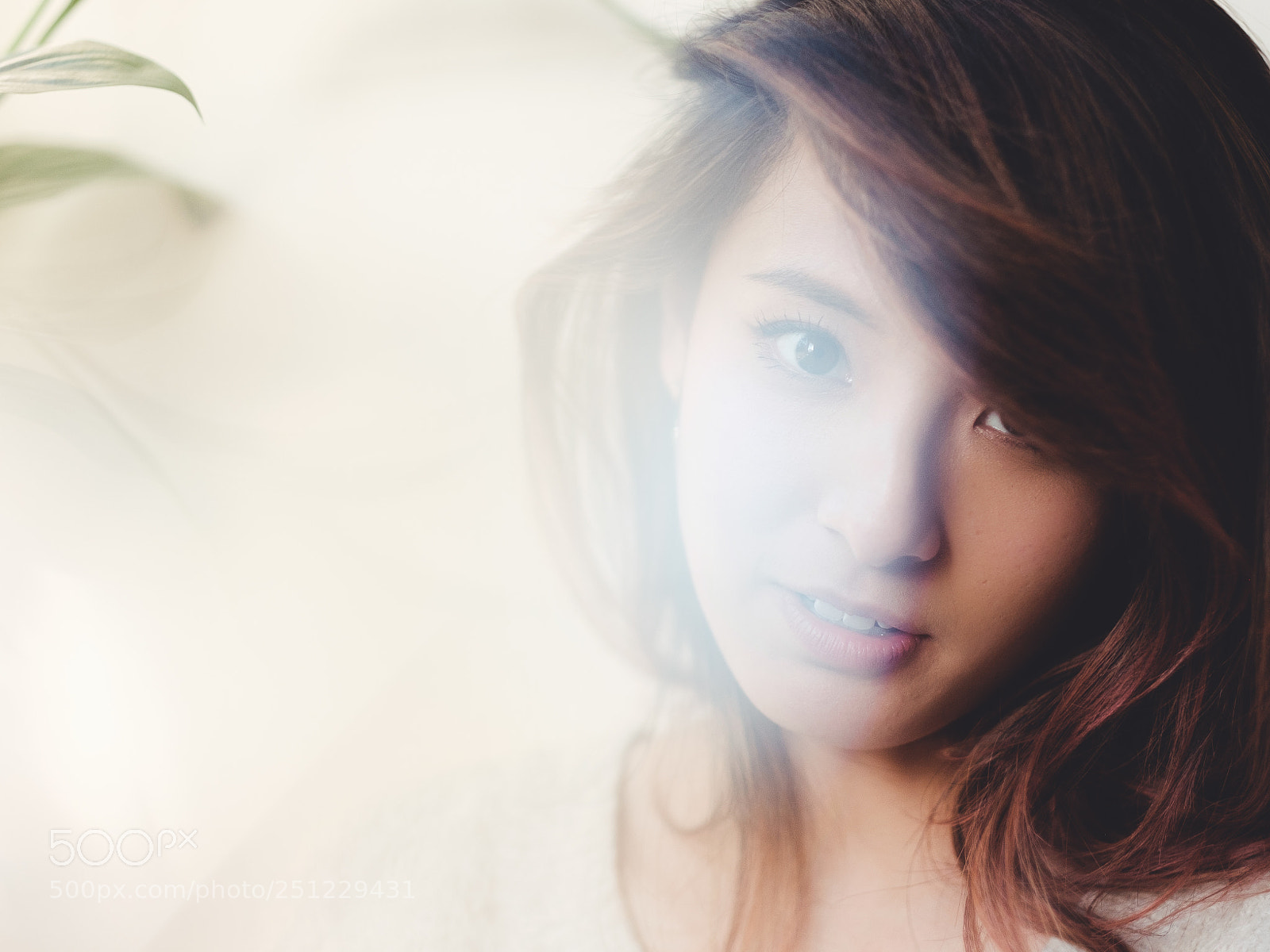 Fujifilm X-T1 sample photo. Behind your eyes photography