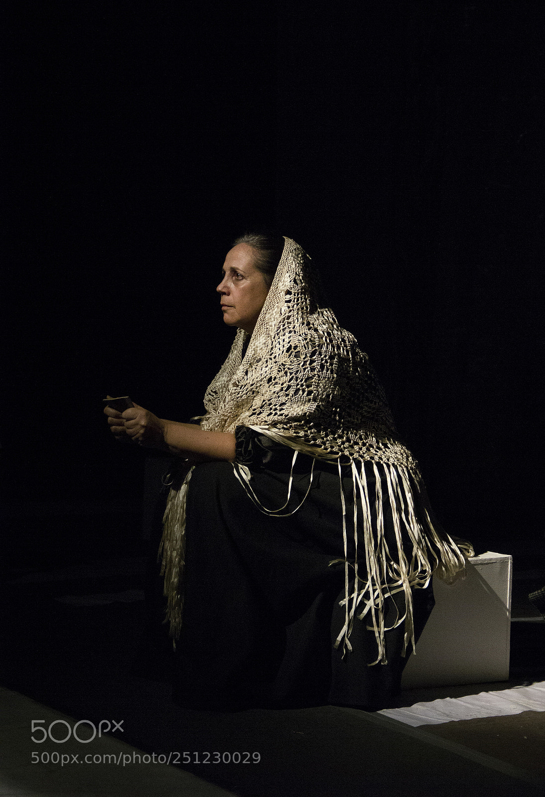 Canon EOS 60D sample photo. Teatro photography