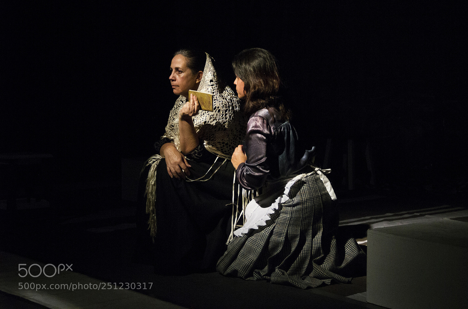 Canon EOS 60D sample photo. Teatro photography