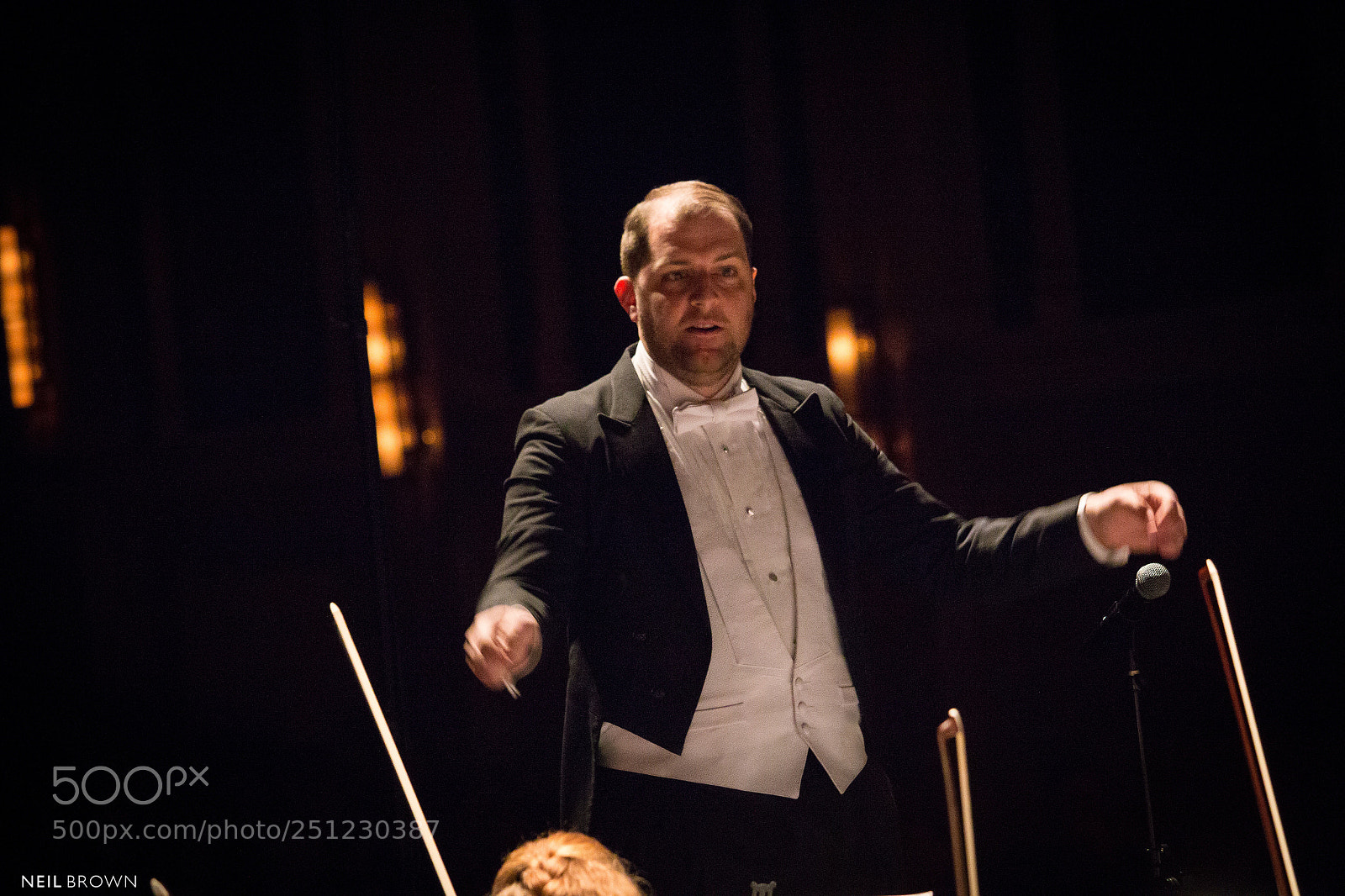Canon EOS 70D sample photo. Work with student orchestras. photography