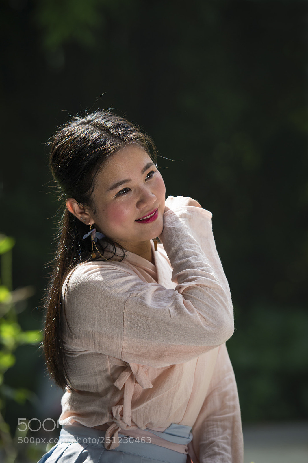 Nikon D800 sample photo. Girl(2) photography