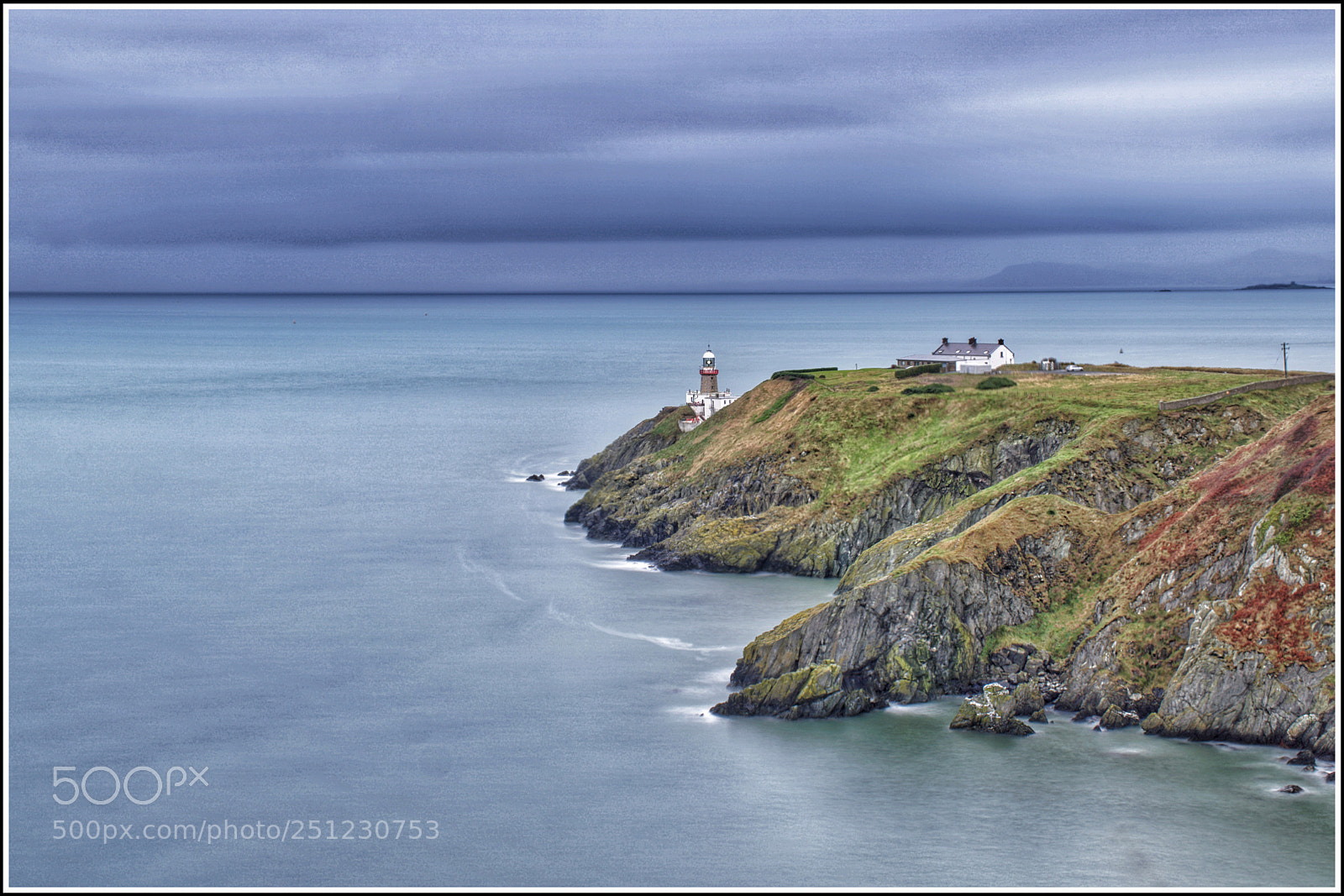 Sony a6500 sample photo. Bailey lighthouse photography