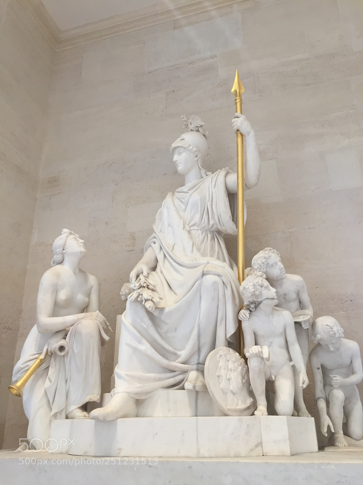 Apple iPhone 6 sample photo. Versailles ii photography